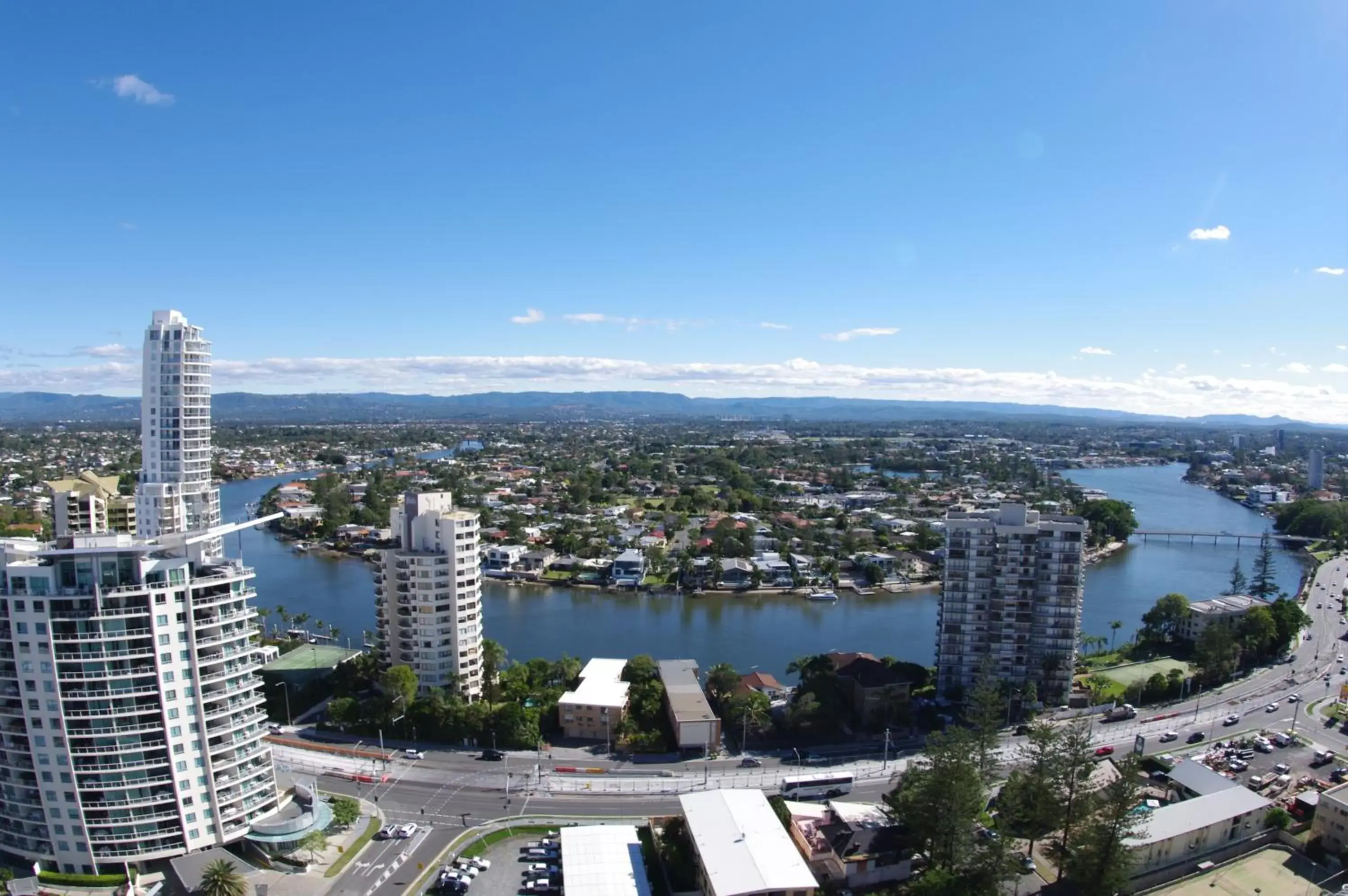 Off site, Bird's-eye View in Marriner Views