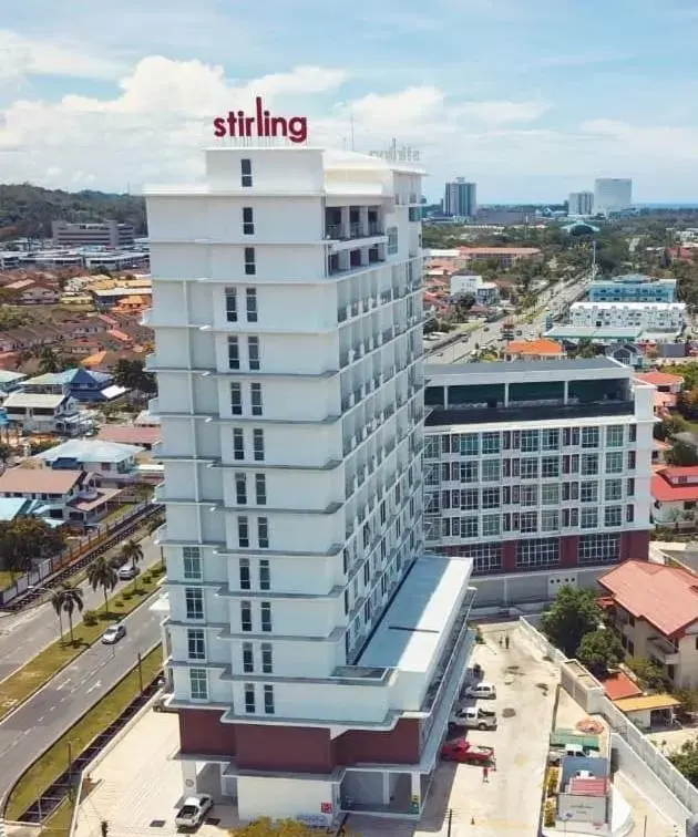 Stirling Suites Hotel & Serviced Apartment Stirling Suites Hotel & Serviced Apartment