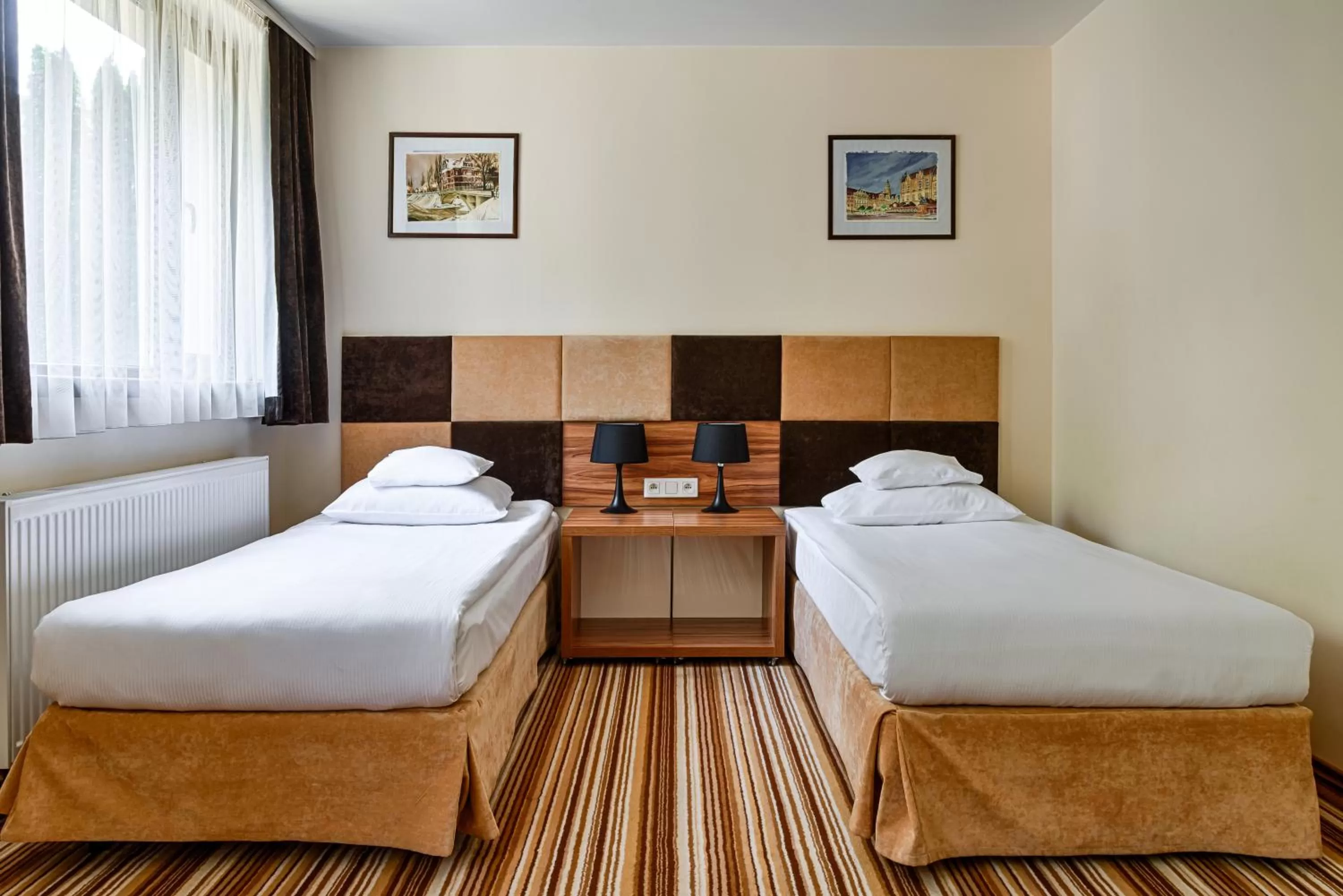 Bedroom, Bed in Boutique Hotel's Kwiska - Legnicka