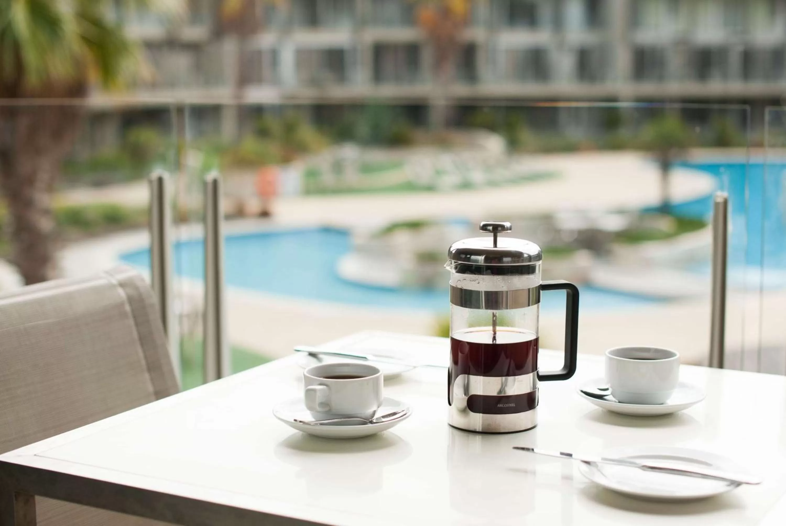 Photo of the whole room in Wyndham Resort Torquay