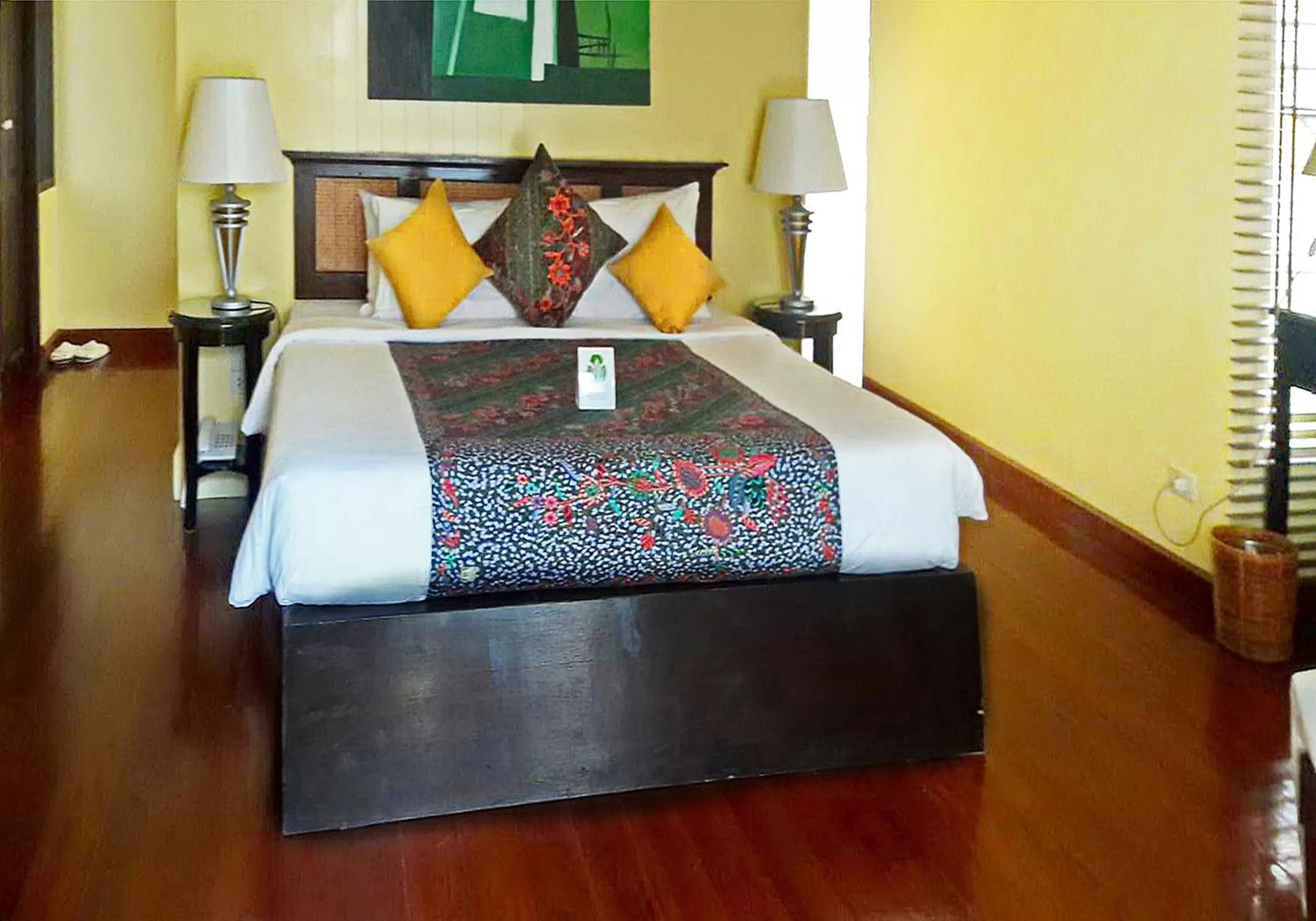 Bed in Baan Bayan - Hua Hin - SHA Extra Plus