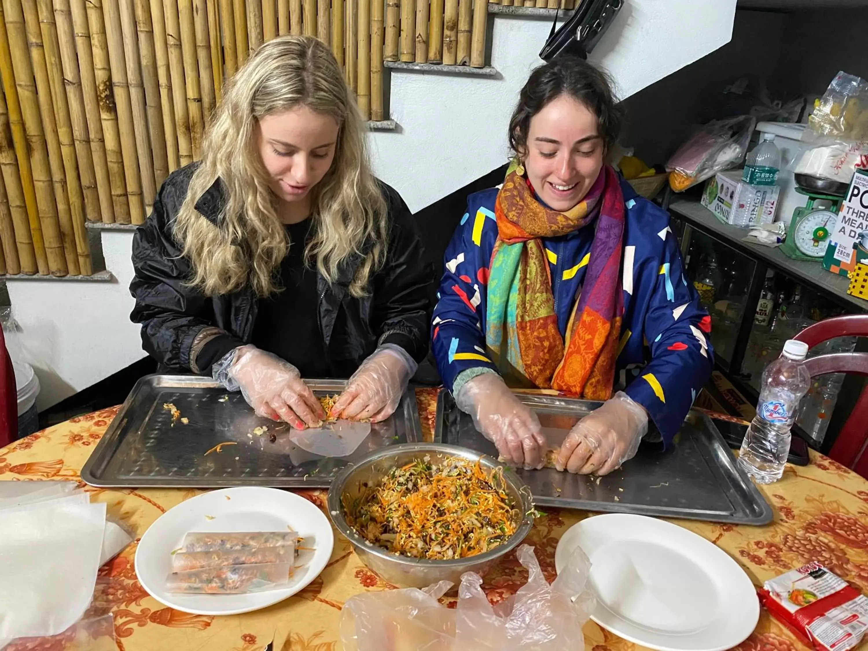 Food and drinks in Tam Coc Full House Homestay Food and drinks in Tam Coc Full House Homestay