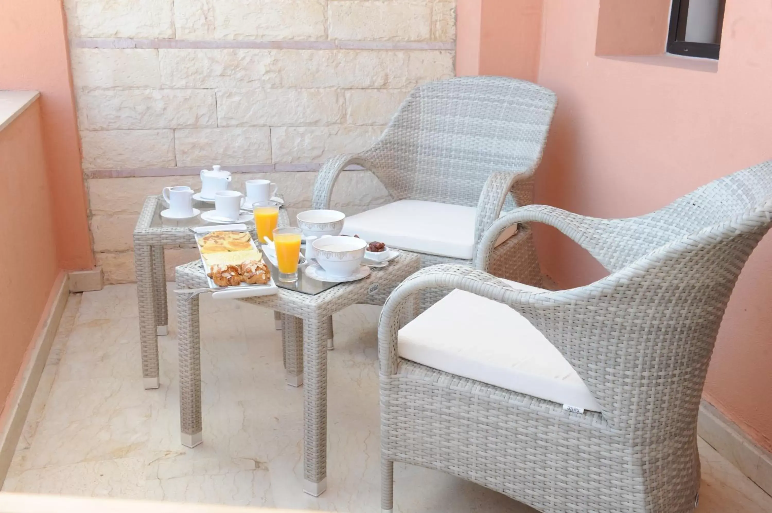 Seating Area in Hotel Prestige Agadir Boutique & SPA