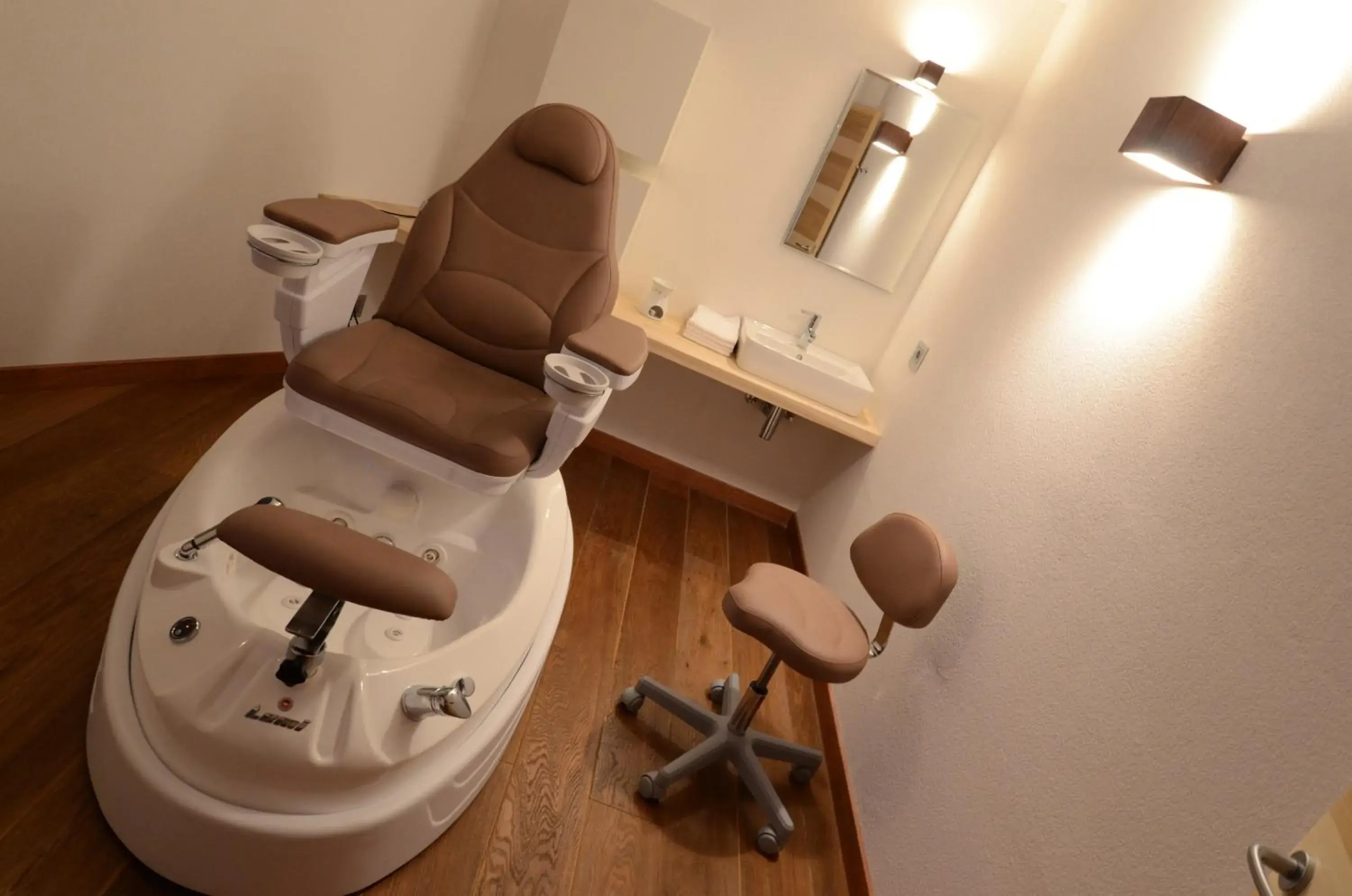Massage, Bathroom in Resort Dolce Casa - Family & Spa Hotel