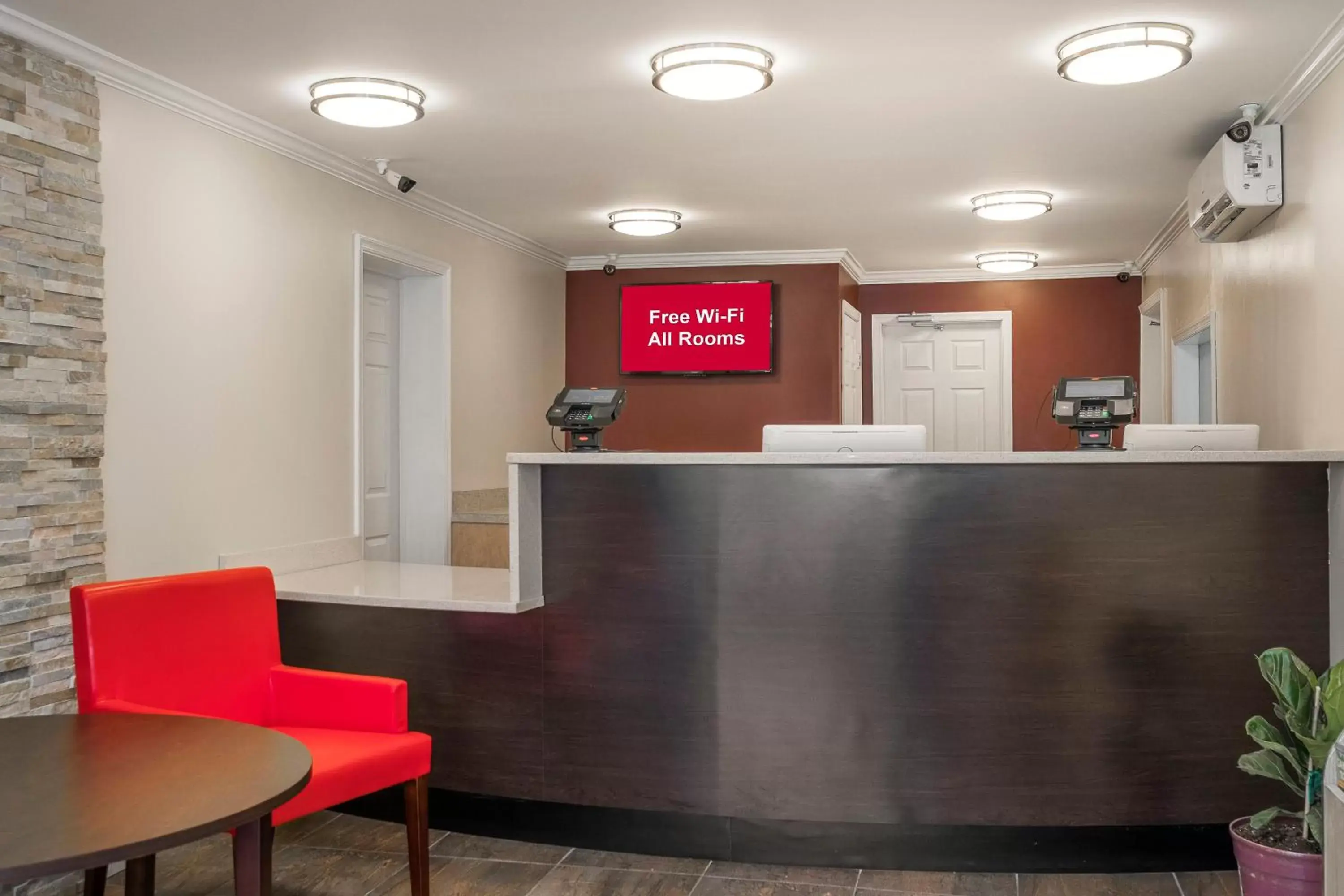 Red Roof Inn Fredericksburg North Red Roof Inn Fredericksburg North