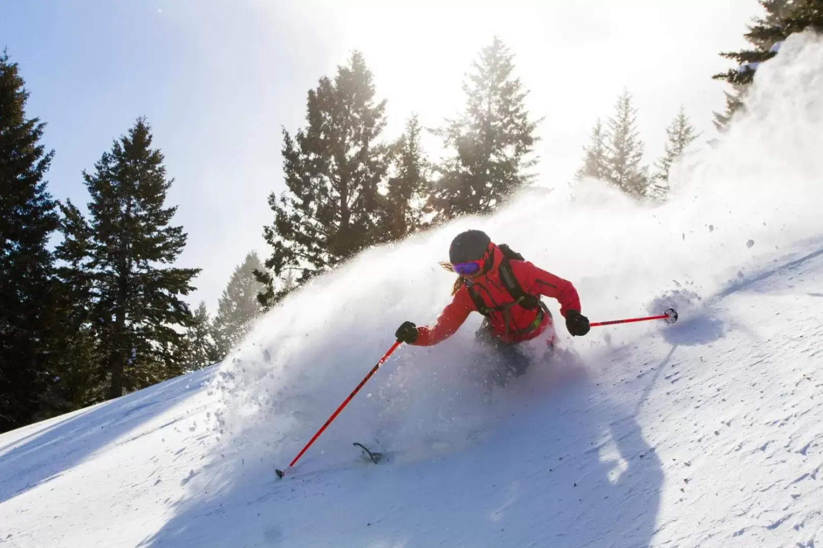 Skiing in Sun Valley Resort