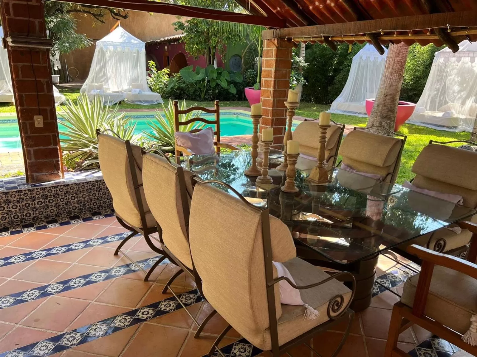 Breakfast in ETNICO LOCAL HOUSE