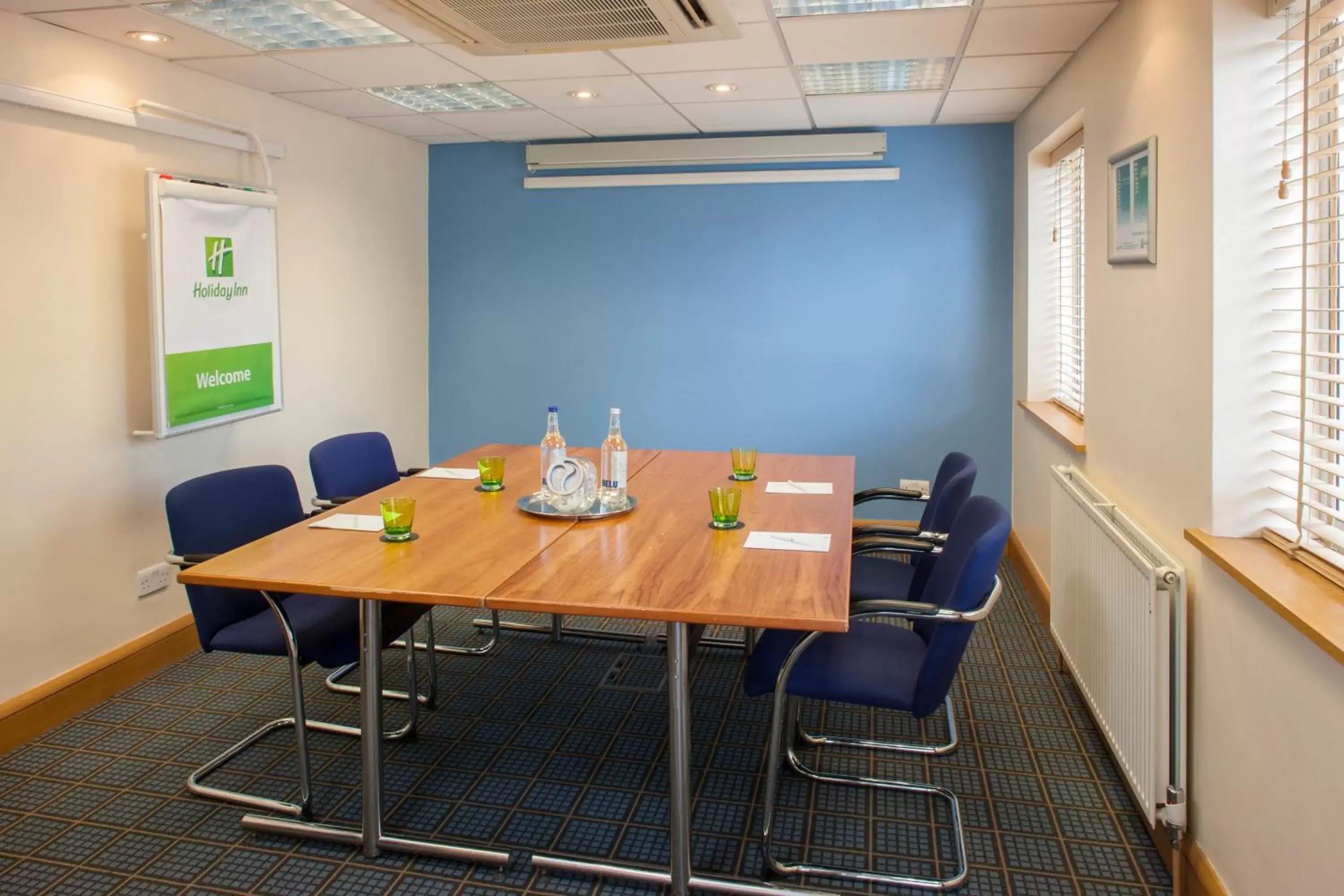 Meeting/conference room in Holiday Inn Norwich, Ipswich Road, an IHG Hotel