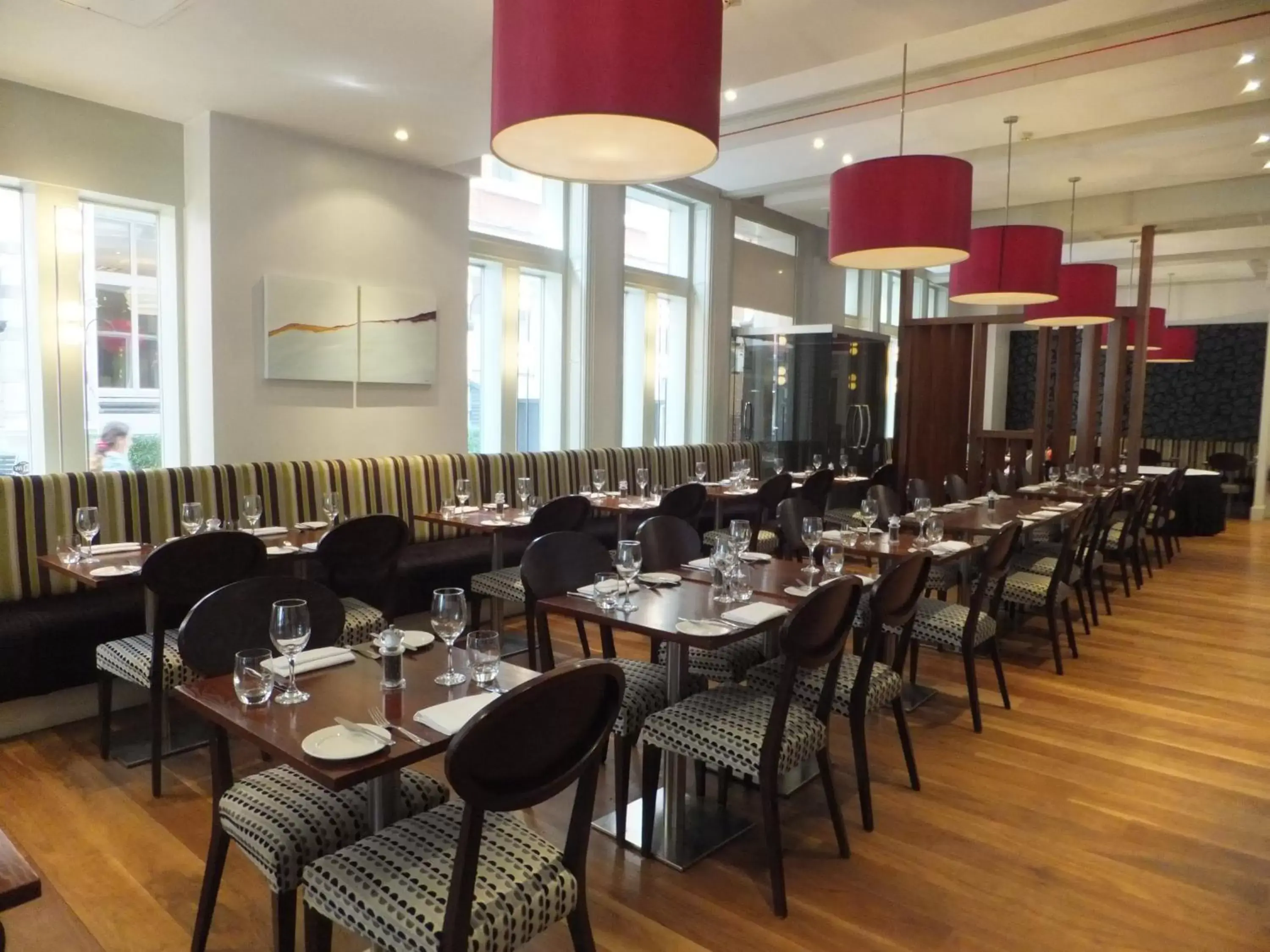 Restaurant/Places to Eat in Thistle Bloomsbury Park