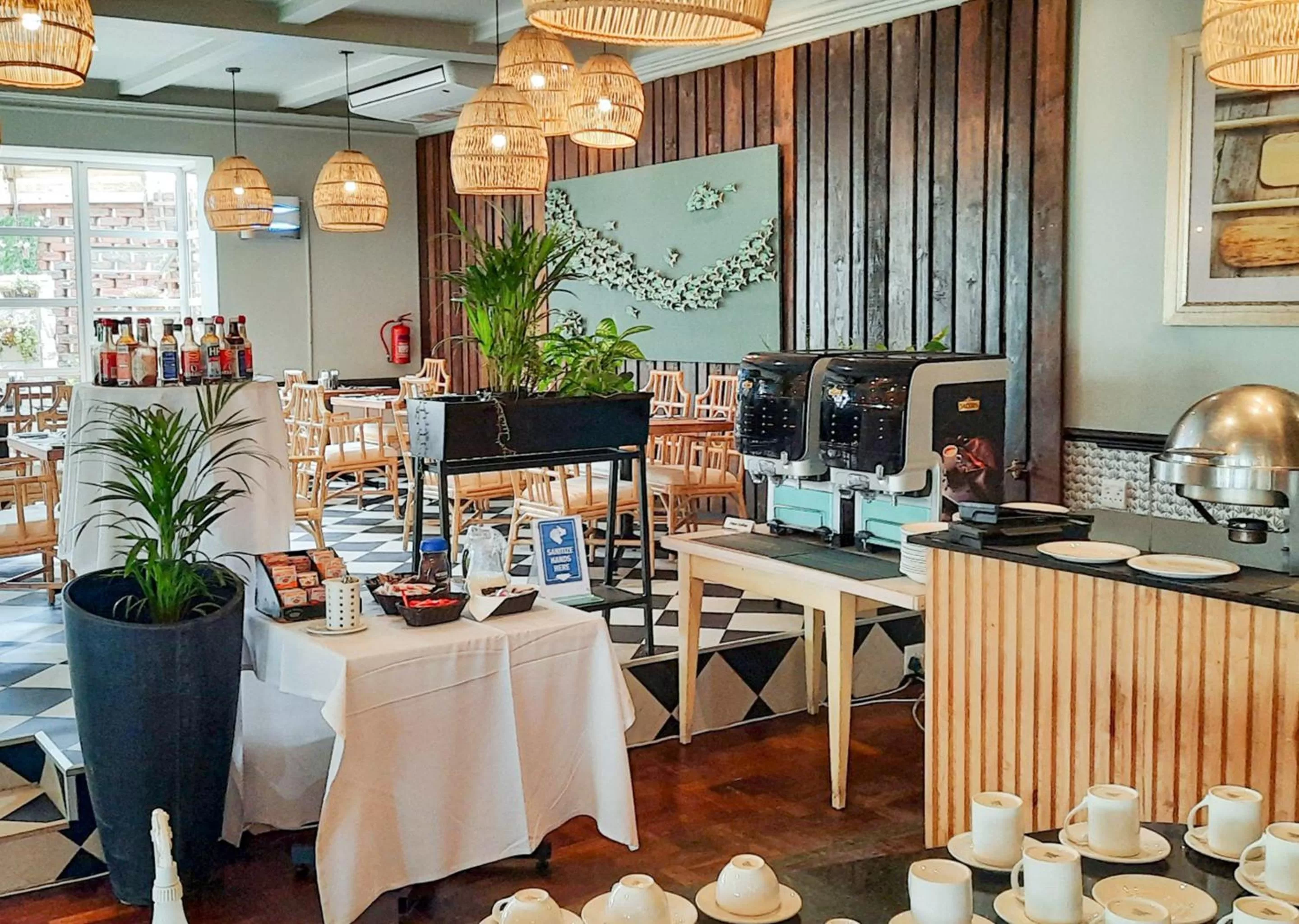 Restaurant/places to eat in Blue Marlin All-Inclusive Seascape by Dream Resorts