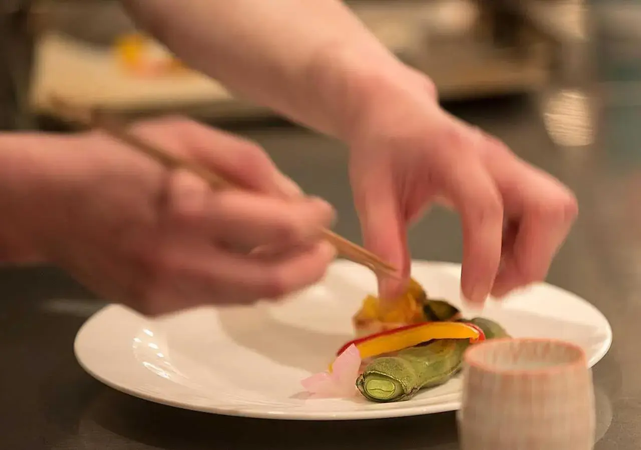 Food close-up, Other Activities in Ryokan Aura Tachibana