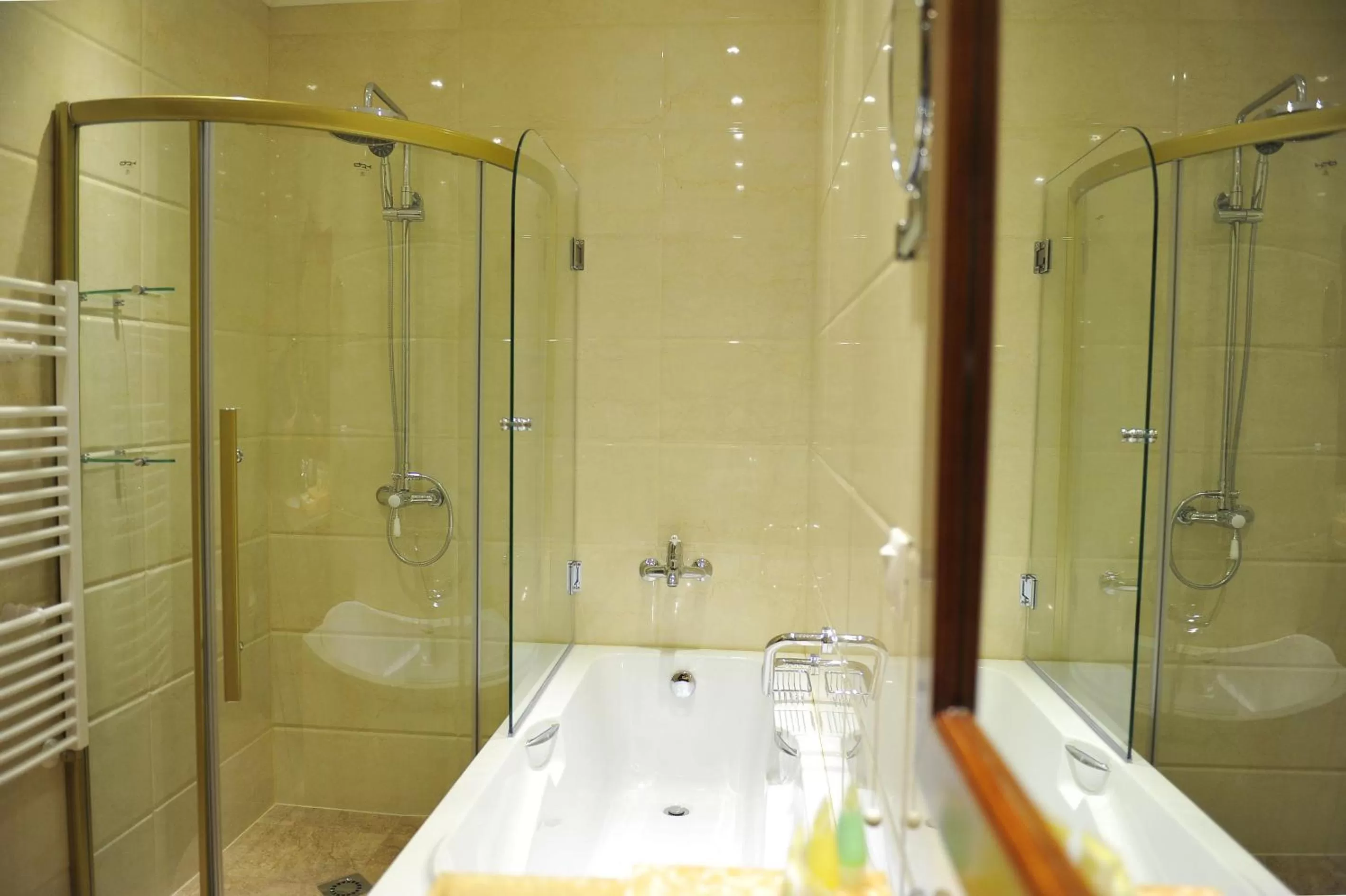 Bathroom in Park Hotel Stara Zagora