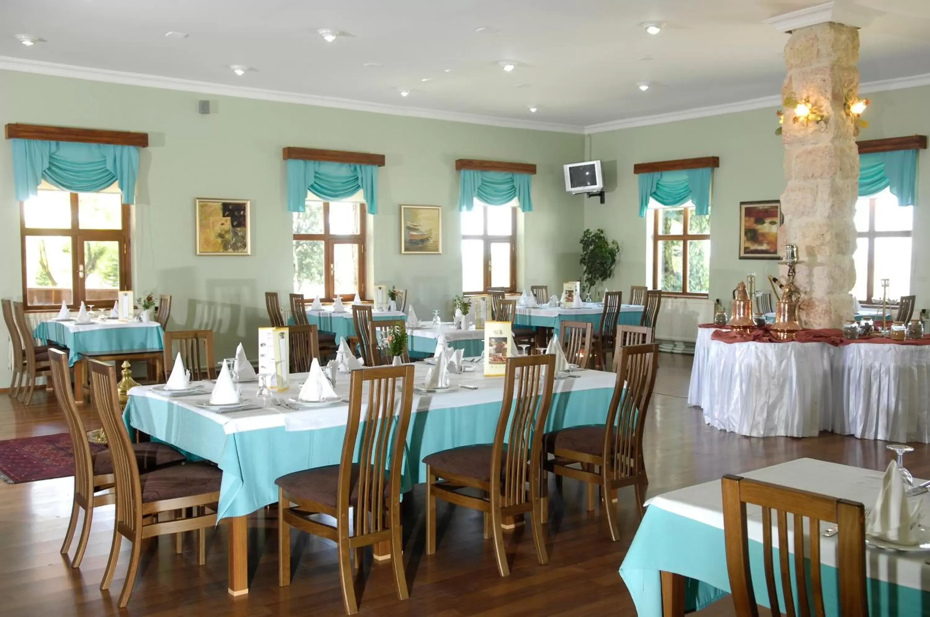 Restaurant/places to eat in Monark Hotel Cappadocia Restaurant/places to eat in Monark Hotel Cappadocia