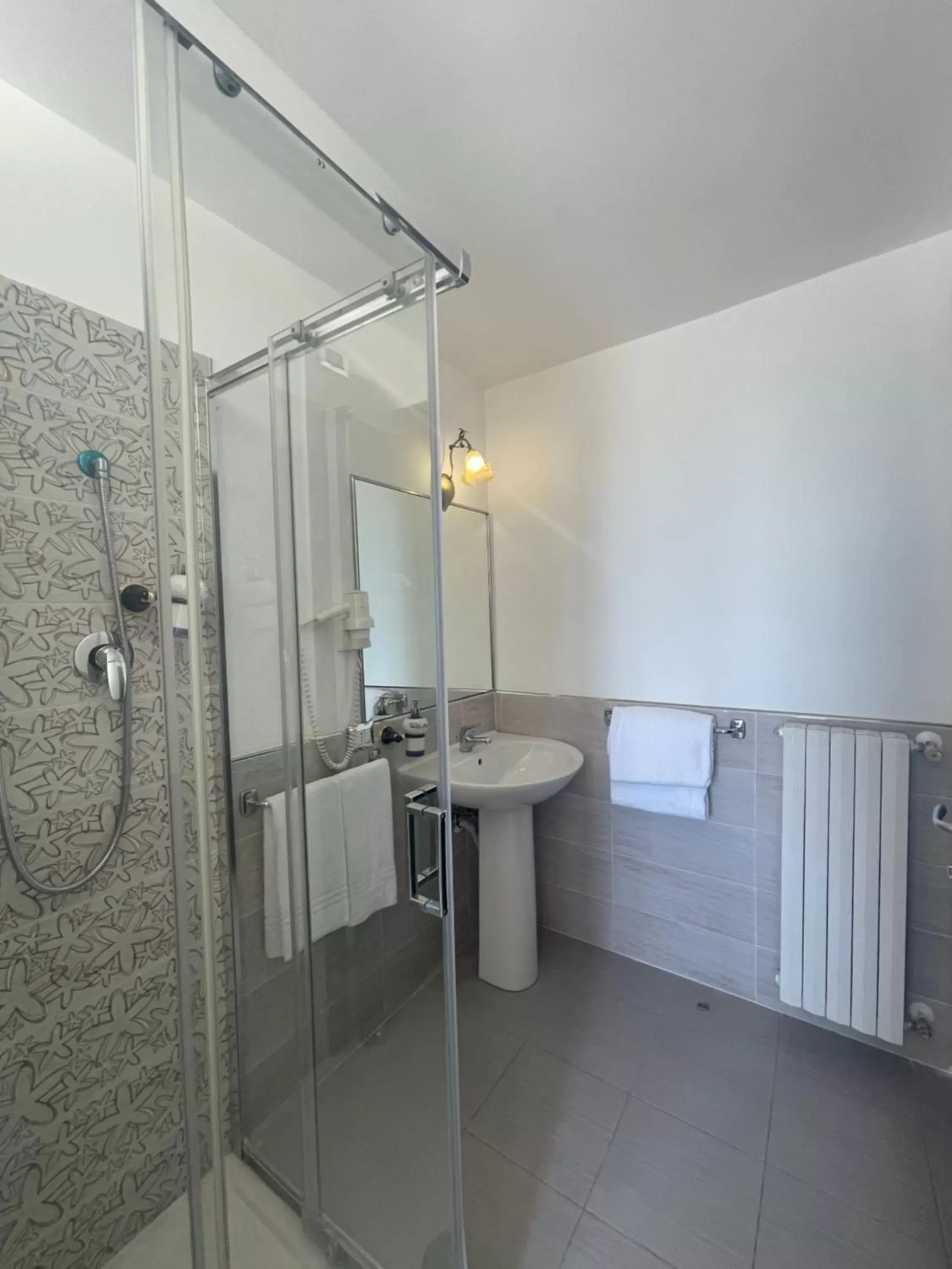 Bathroom in Villa Miramare