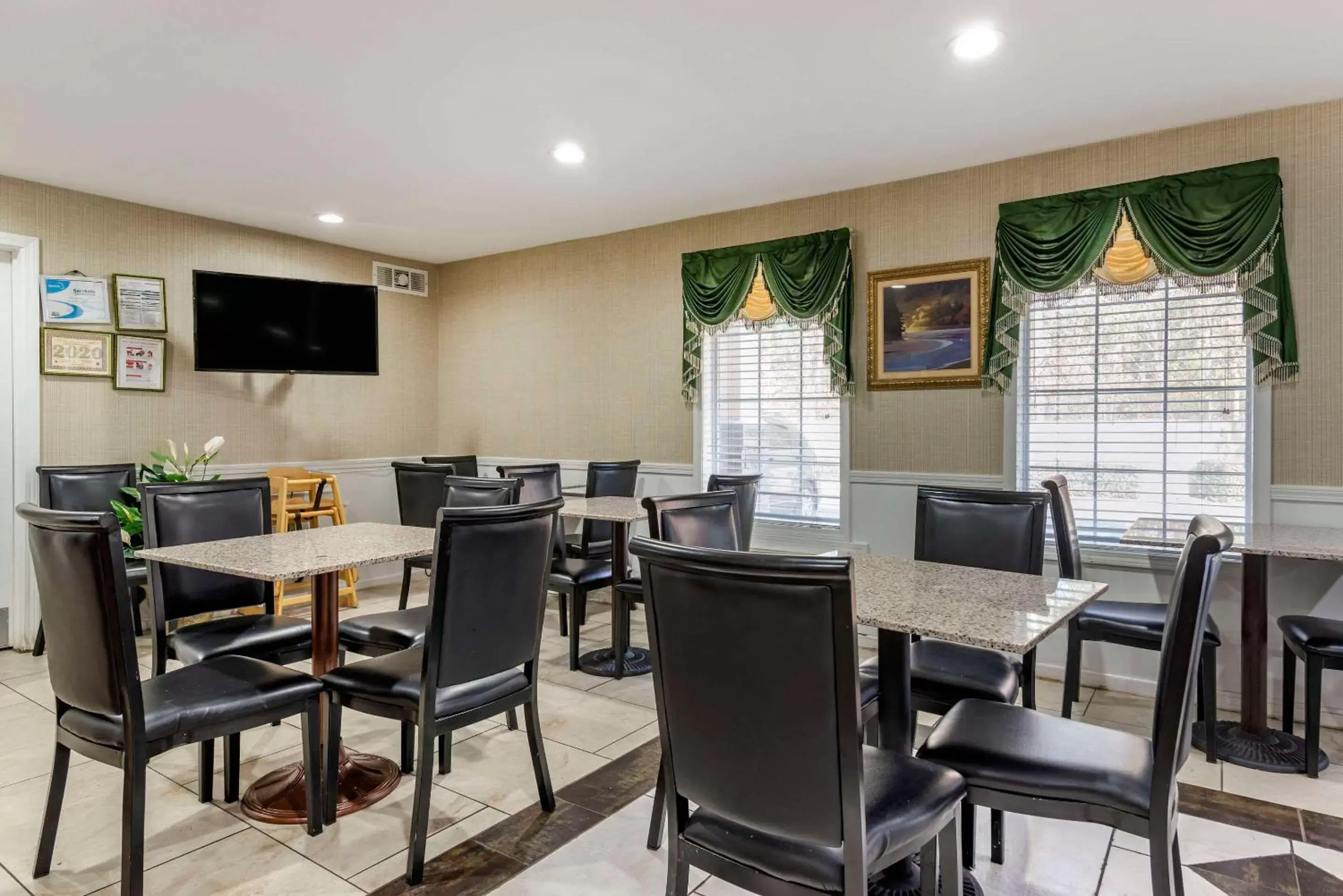 Breakfast, Restaurant/Places to Eat in Quality Inn Conyers I-20