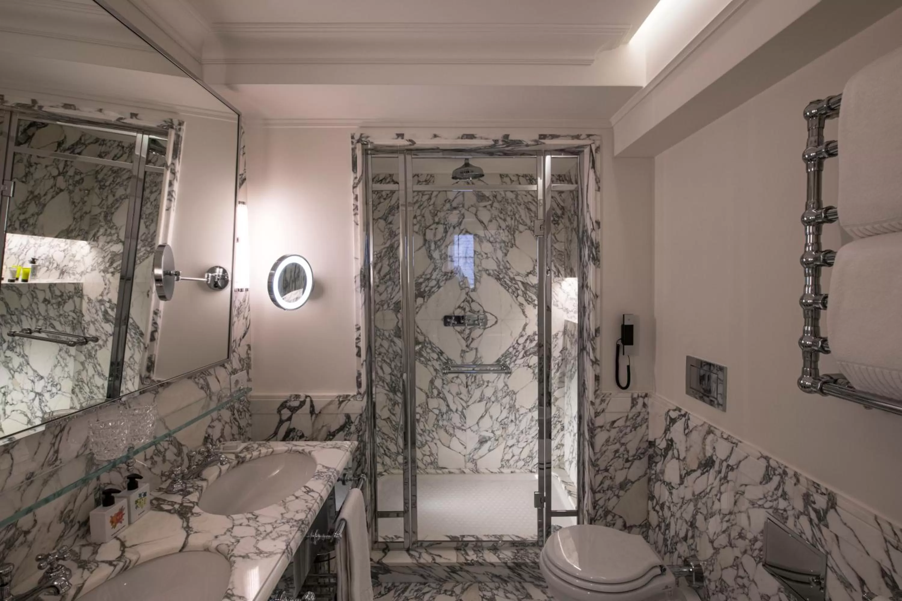 Bathroom in Maalot Roma - Small Luxury Hotels of the World