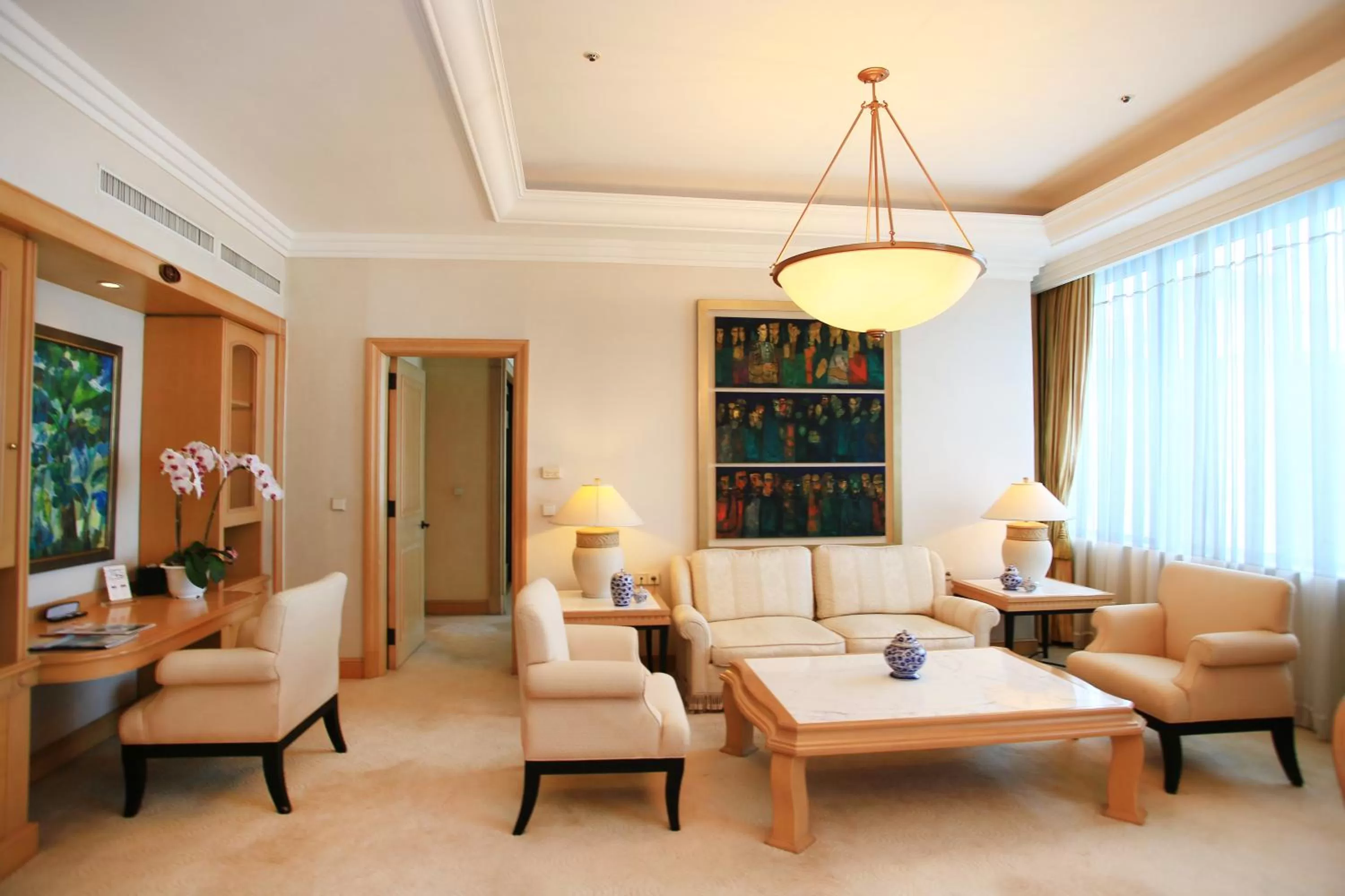 VIP in Hanoi Daewoo Hotel