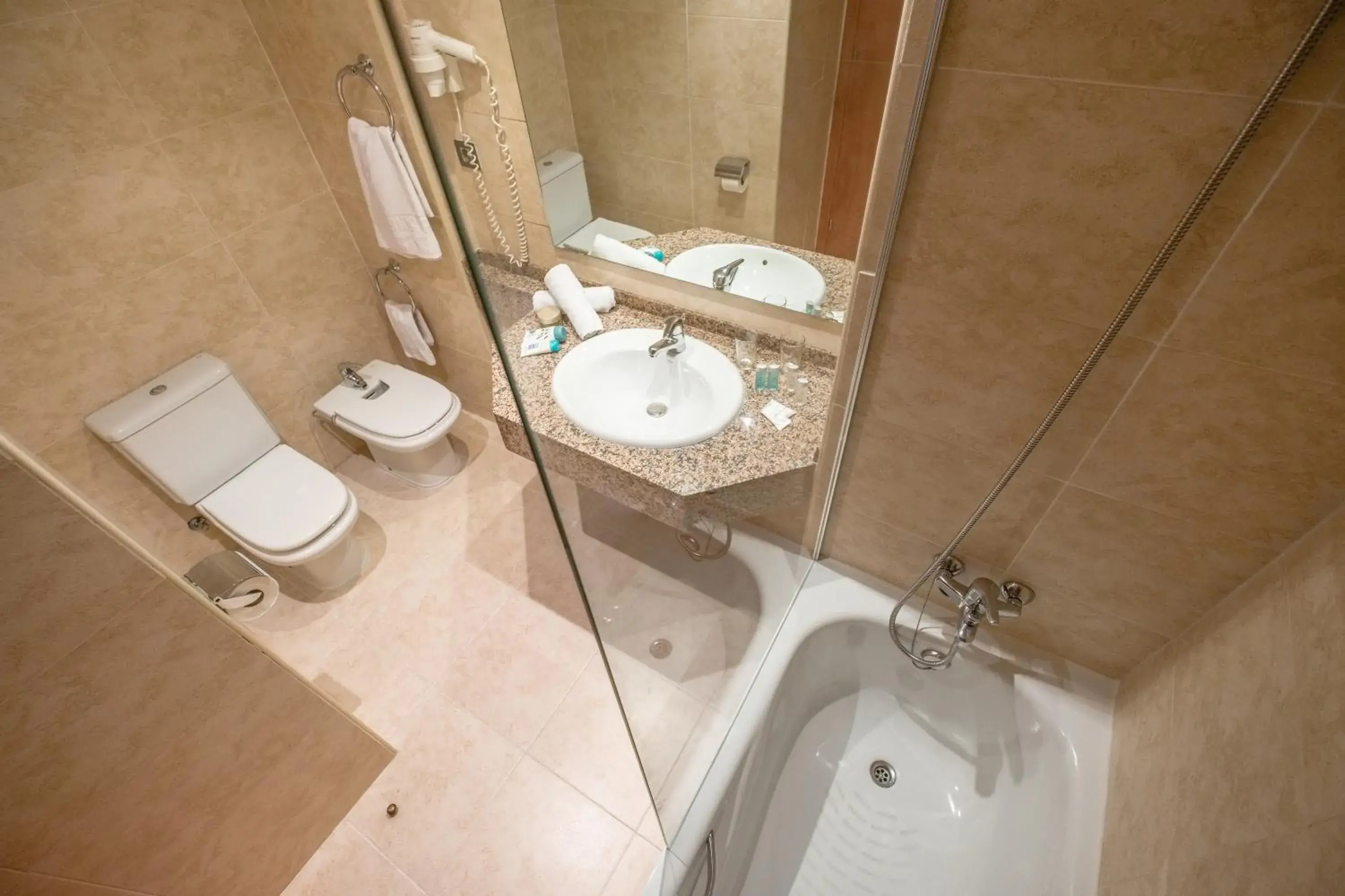 Standard Room with Terrace in Hotel California Palace Standard Room with Terrace in Hotel California Palace