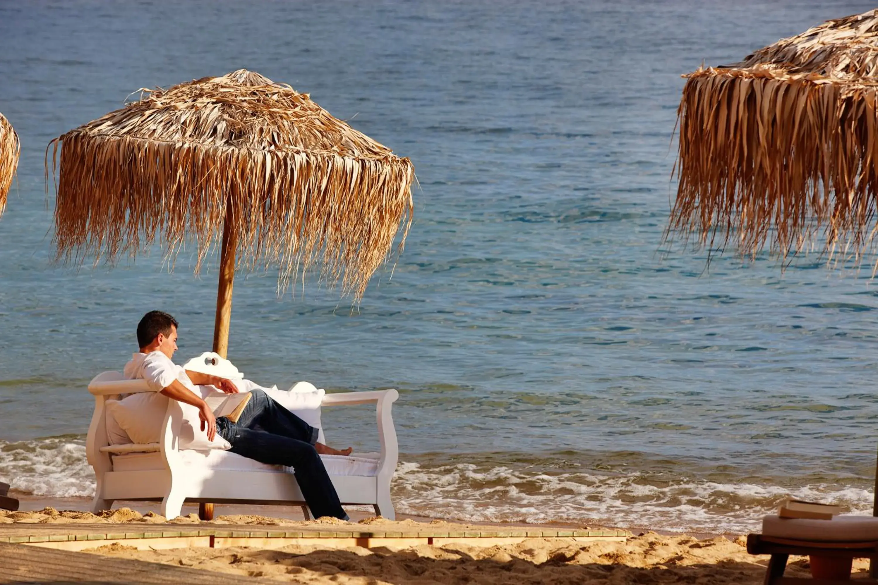 Beach in Skiathos Princess