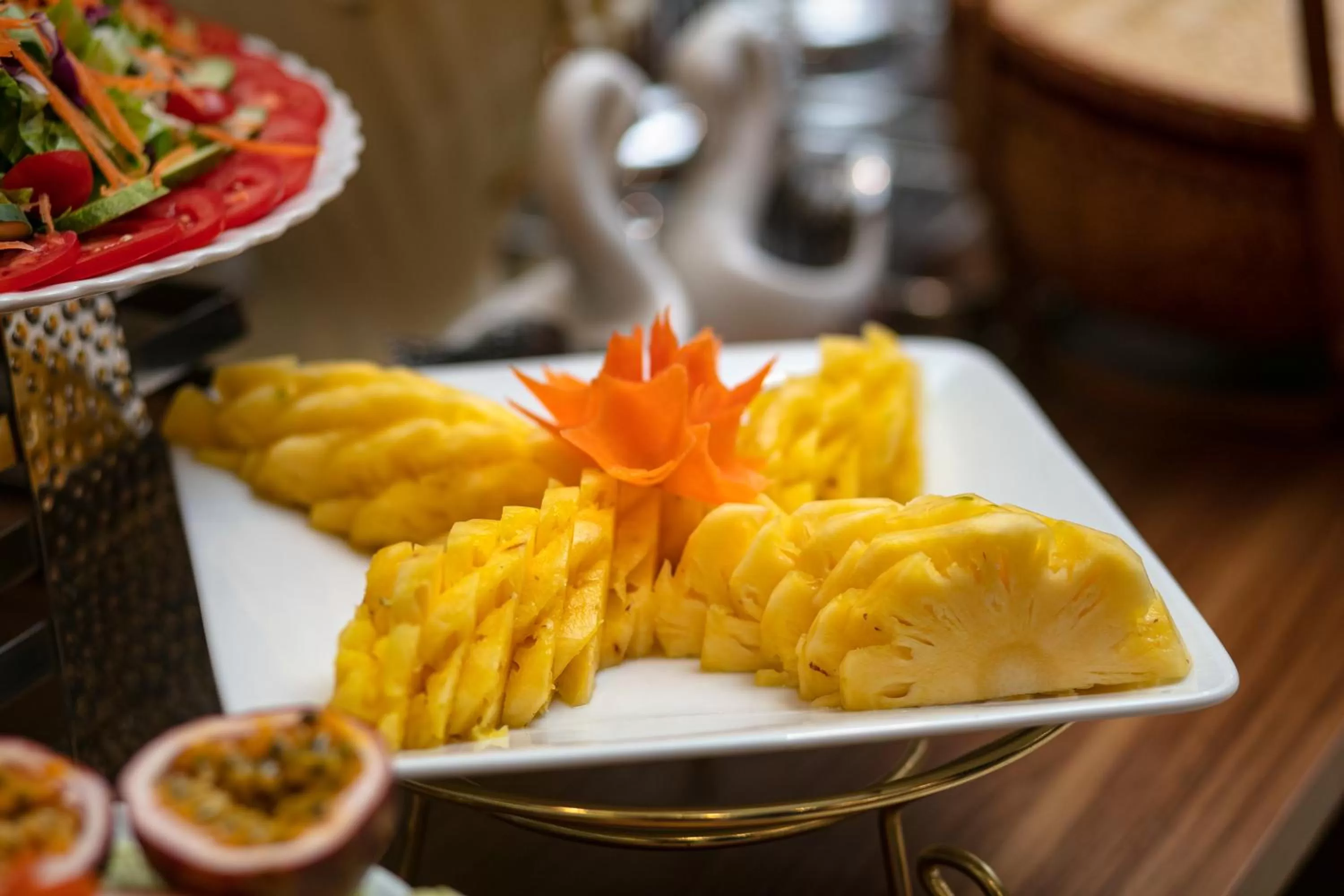 Food in Tam Coc Holiday Hotel & Villa