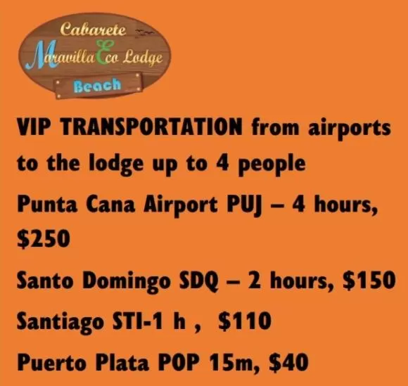 Cabarete Maravilla Eco Lodge Boutique Beach Surf Encuentro, Kite, by AA Crypto Group