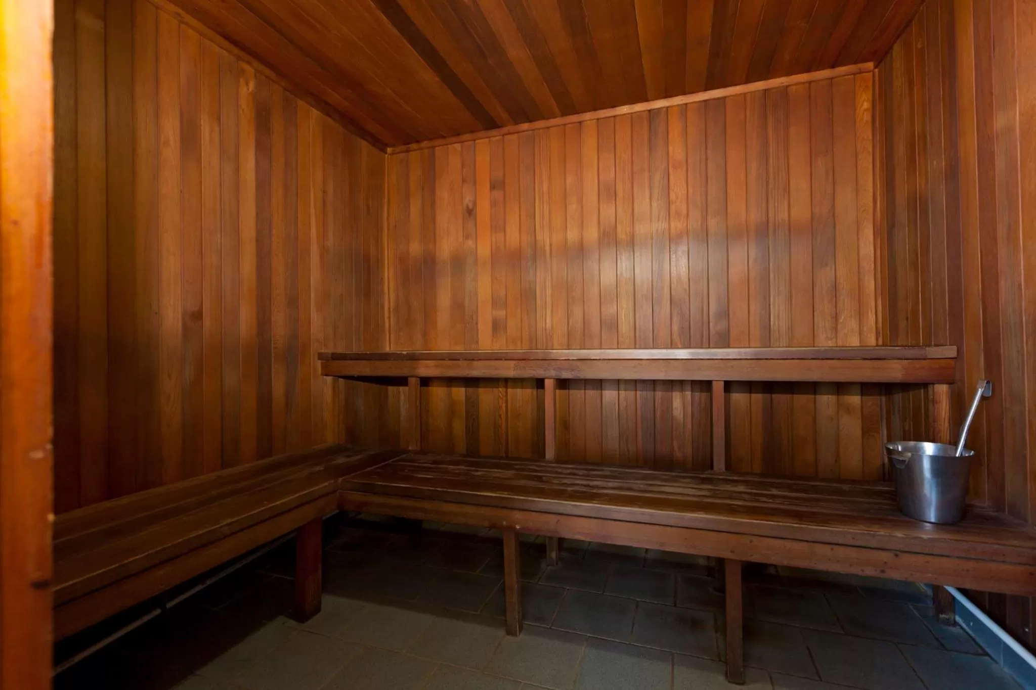 Sauna in Surf Regency