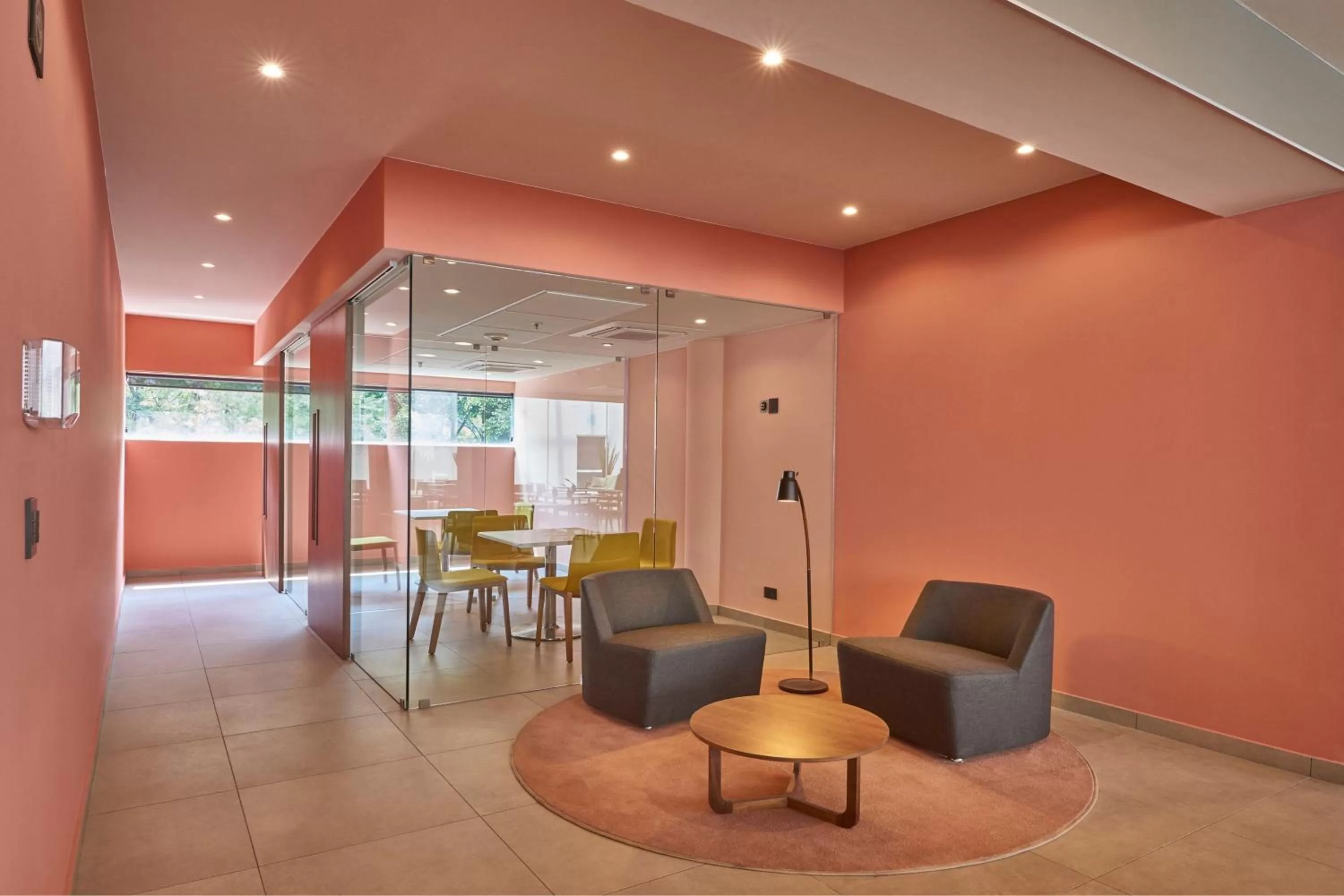 Business facilities in City Express Plus by Marriott Ciudad de México Insurgentes Sur