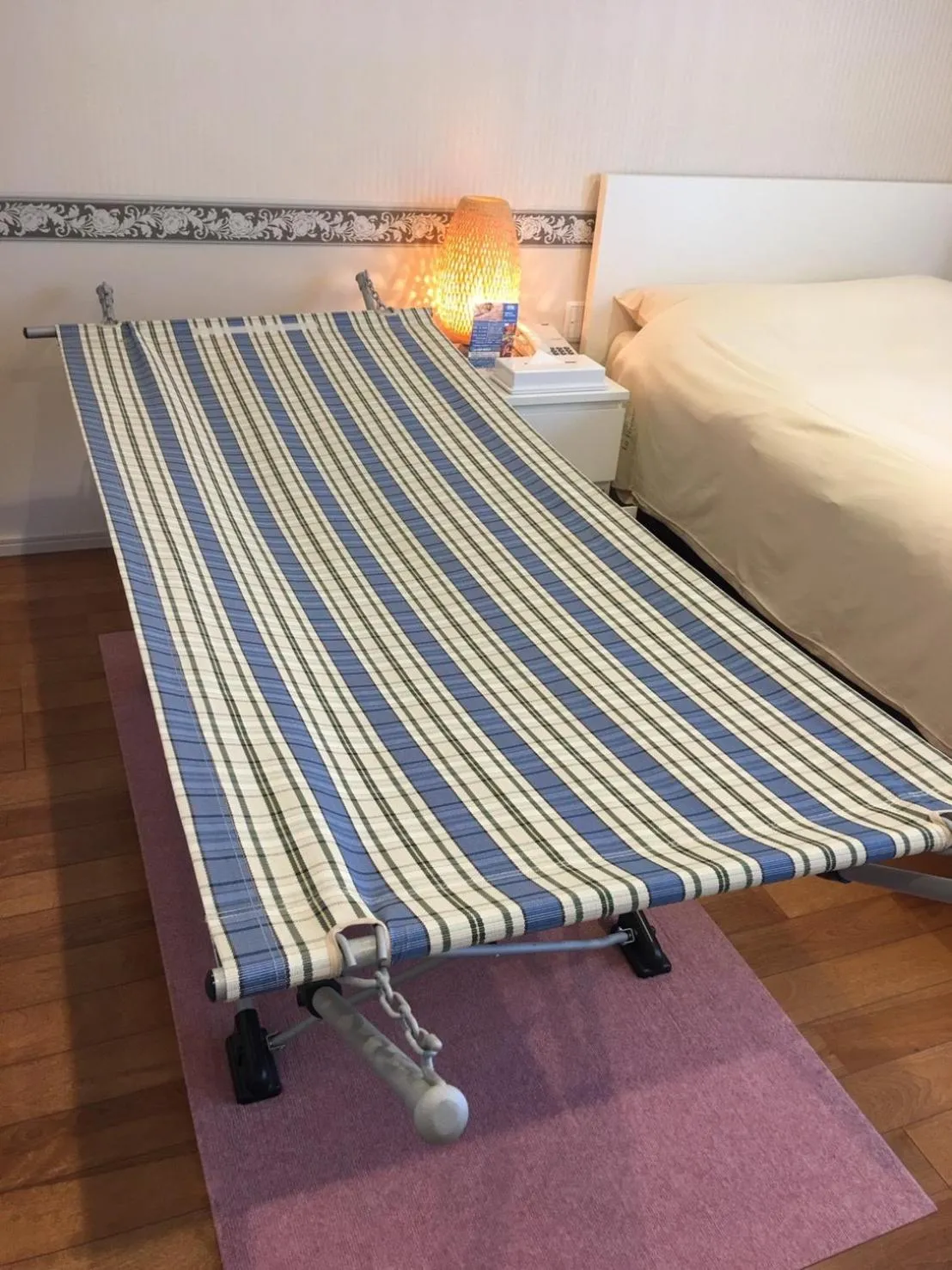 Bed in Business Hotel La Firenze