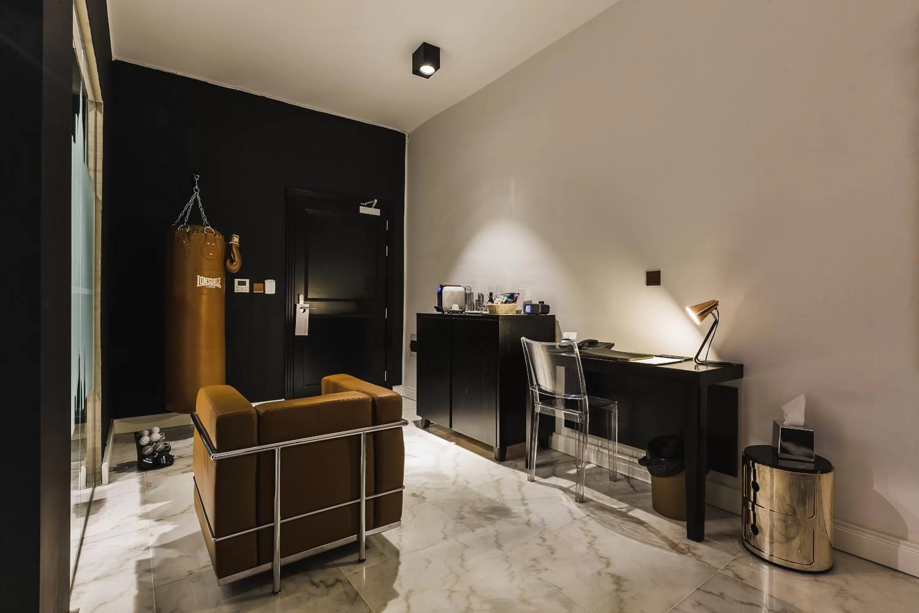 Coffee/tea facilities in SU29 Boutique Hotel