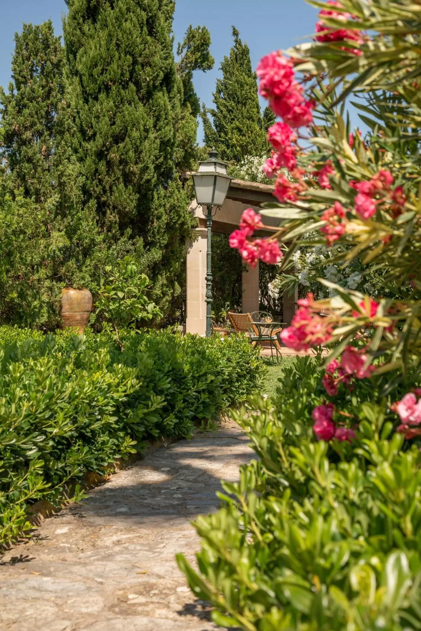 Property Building in Can Moio Turismo de Interior