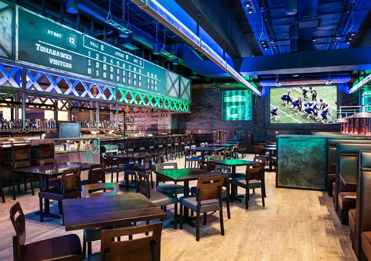 Restaurant/places to eat in Lucky Eagle Casino & Hotel (Washington)