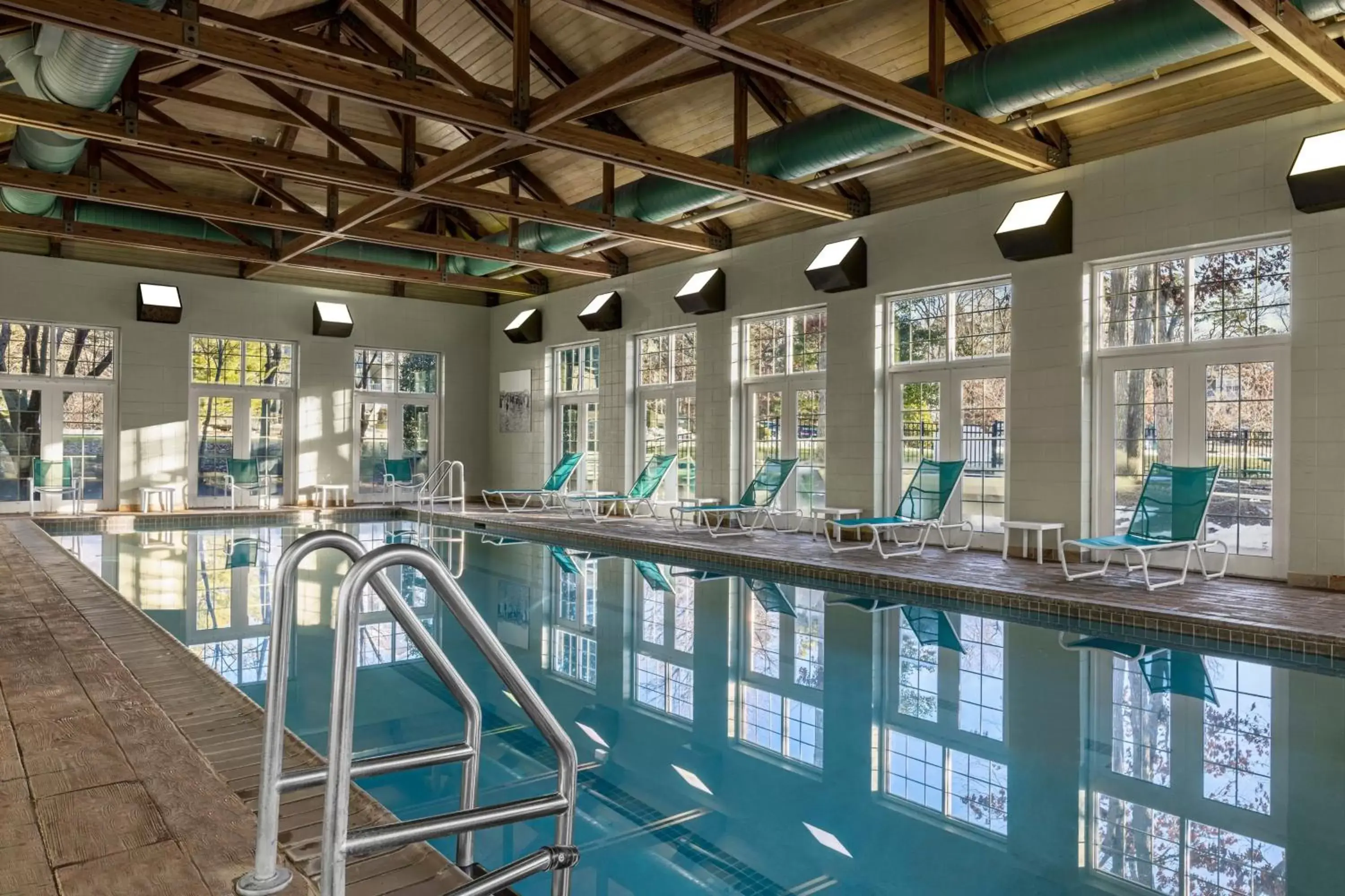 Swimming Pool in Marriott's Fairway Villas