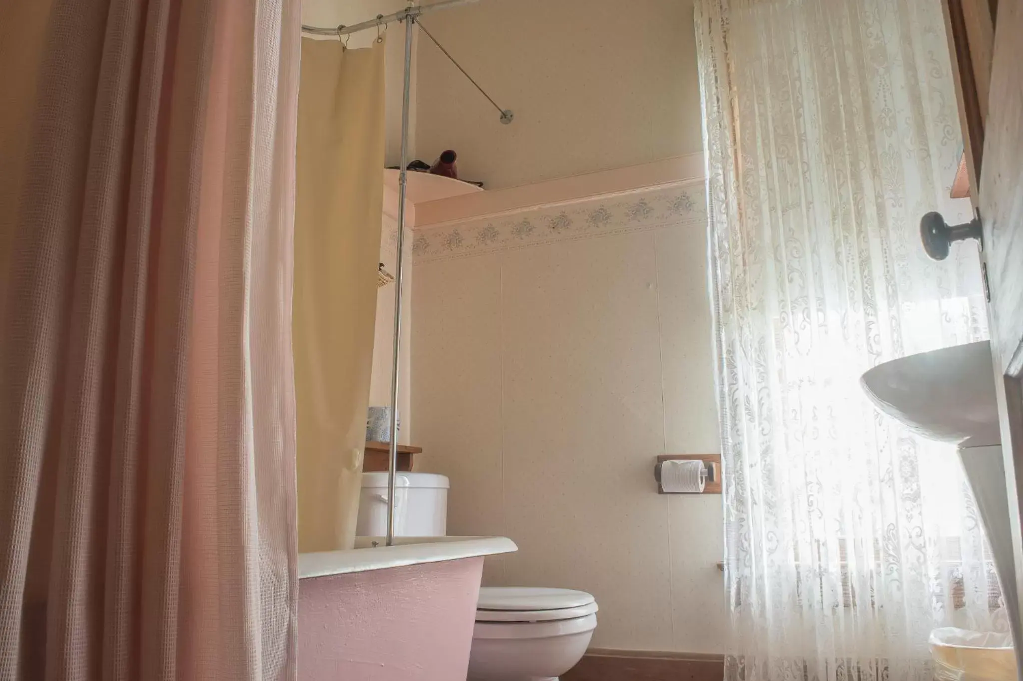 Bathroom in The Ann Stevens House