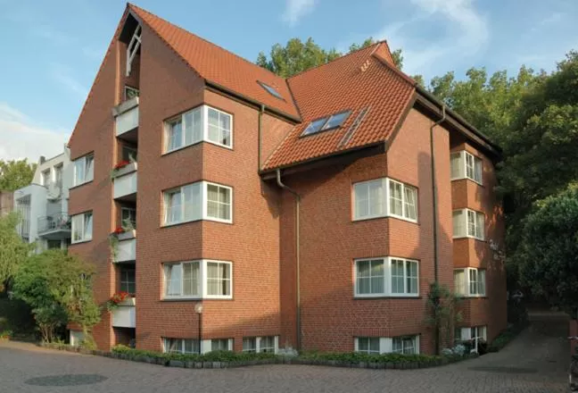 Property building in Hotel am Park