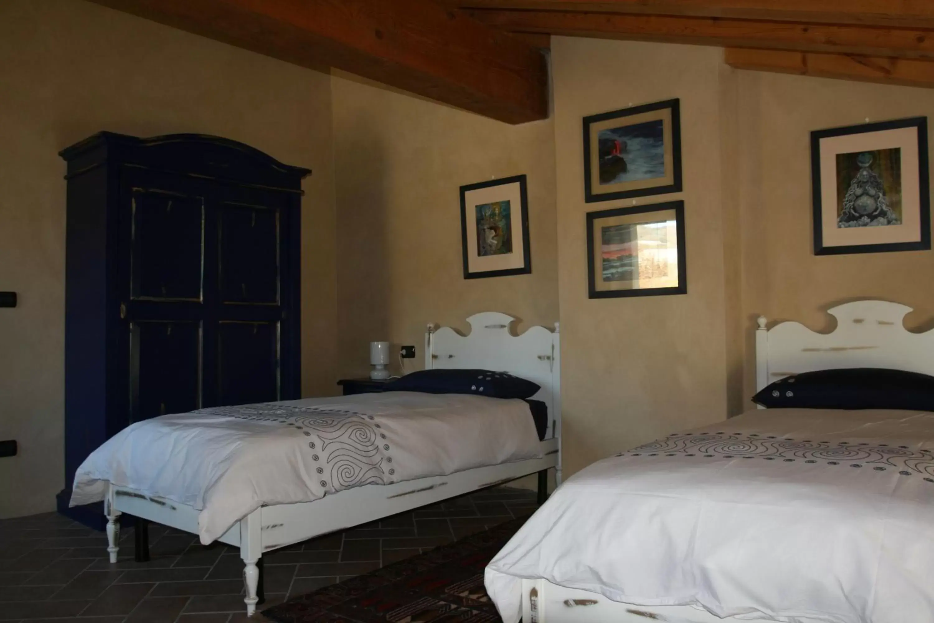 Photo of the whole room, Bed in SacreTerre B&B e Agriturismo