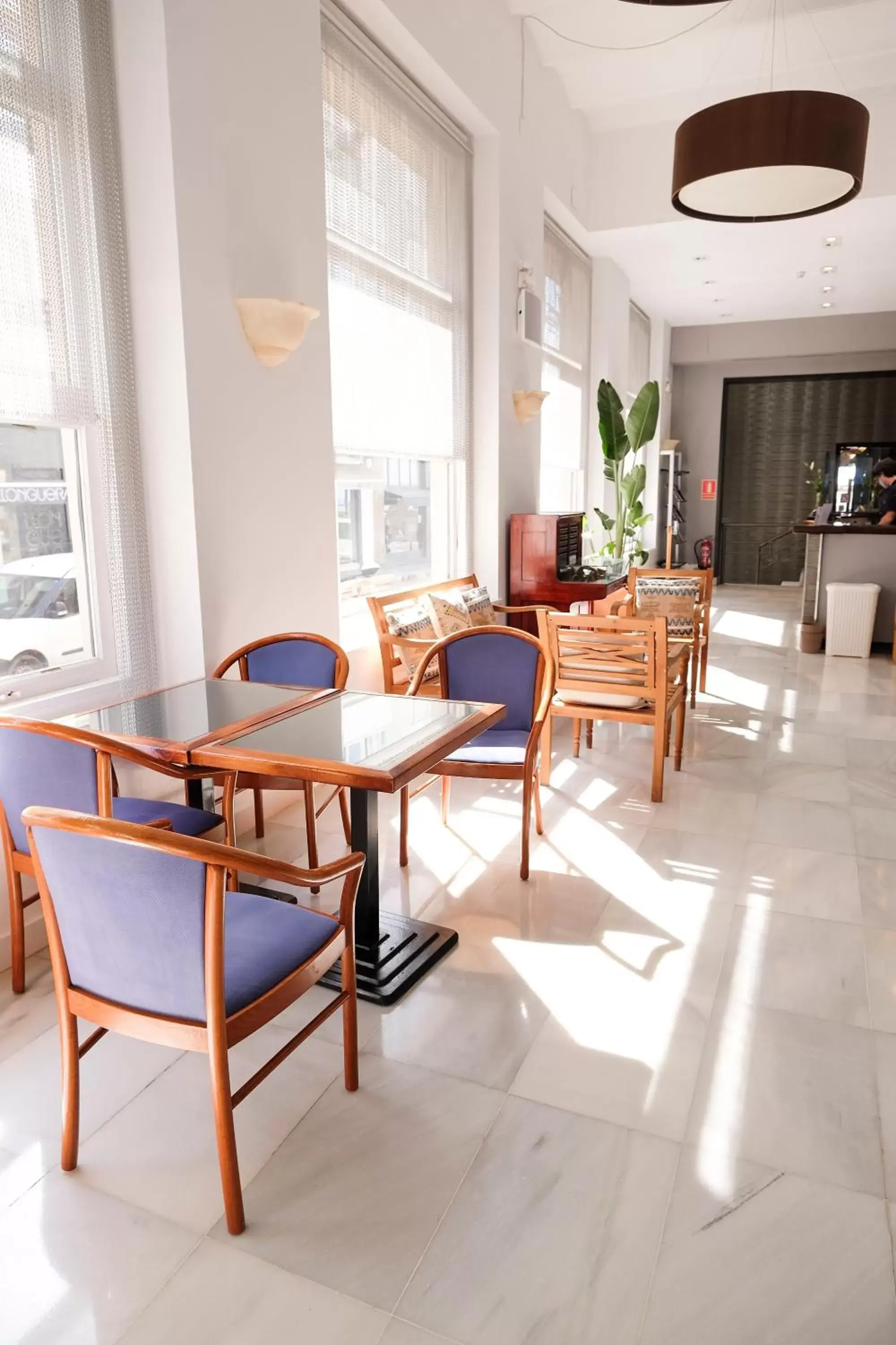 Living room, Seating Area in Hotel Subur