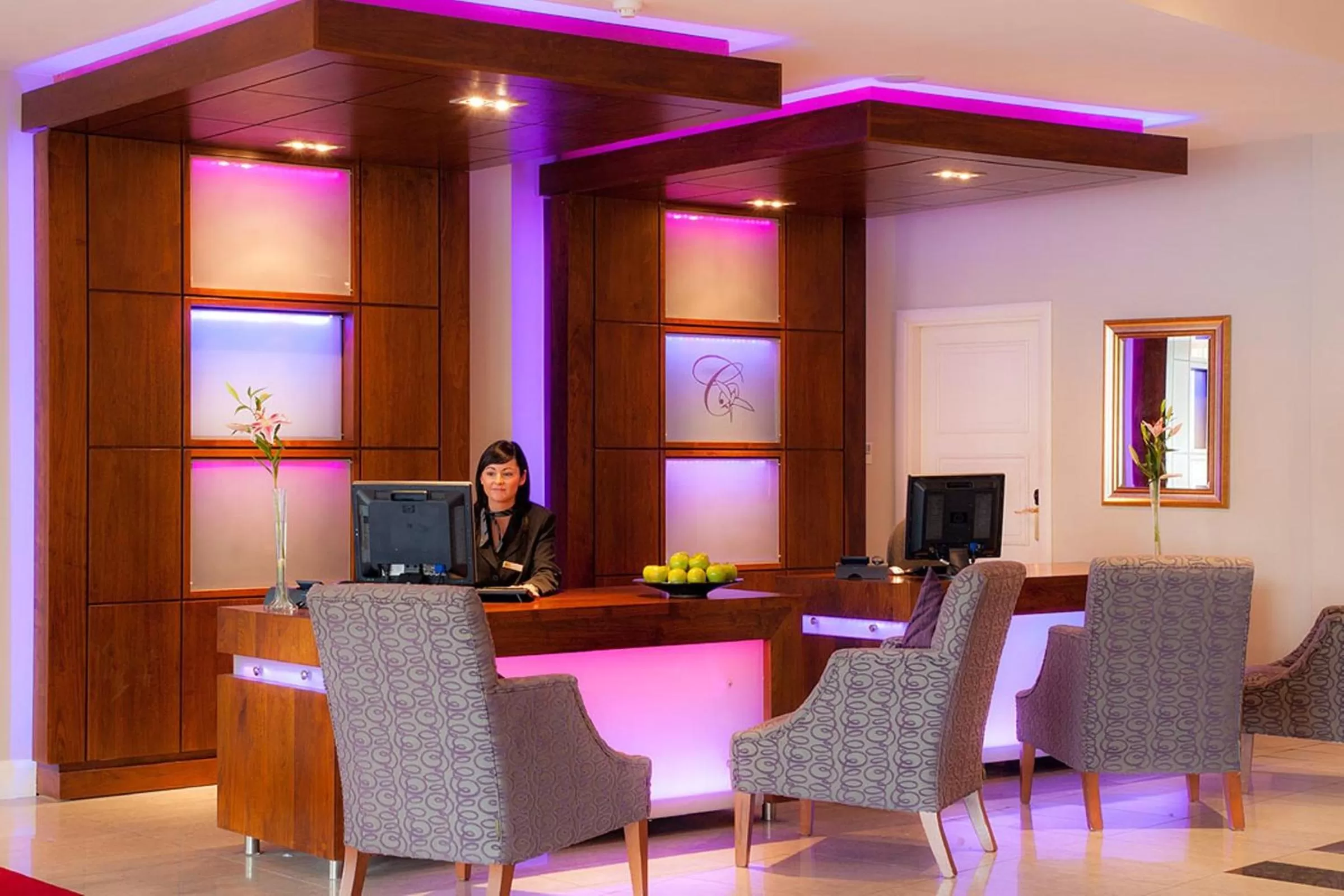 Staff in Charleville Park Hotel & Leisure Club IRELAND
