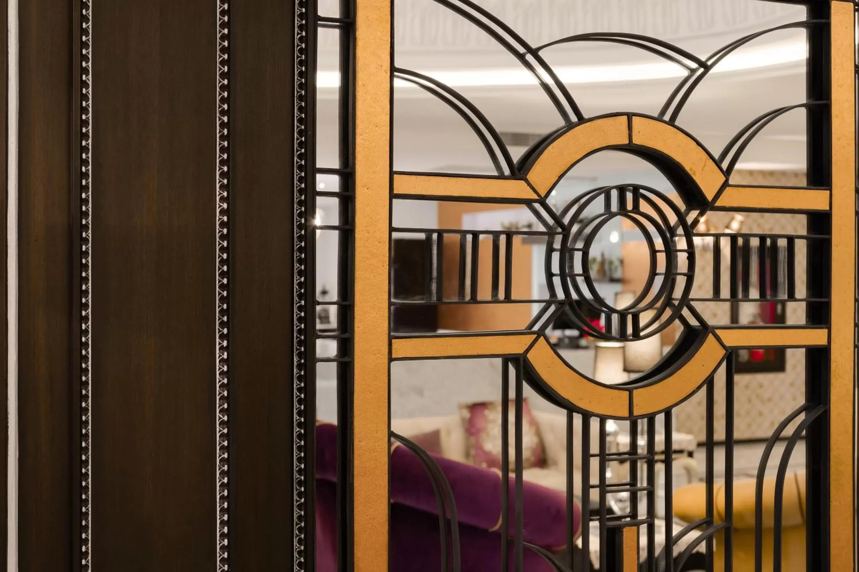 Lobby or reception in Sirin Exclusive Hotel and Residence Lobby or reception in Sirin Exclusive Hotel and Residence