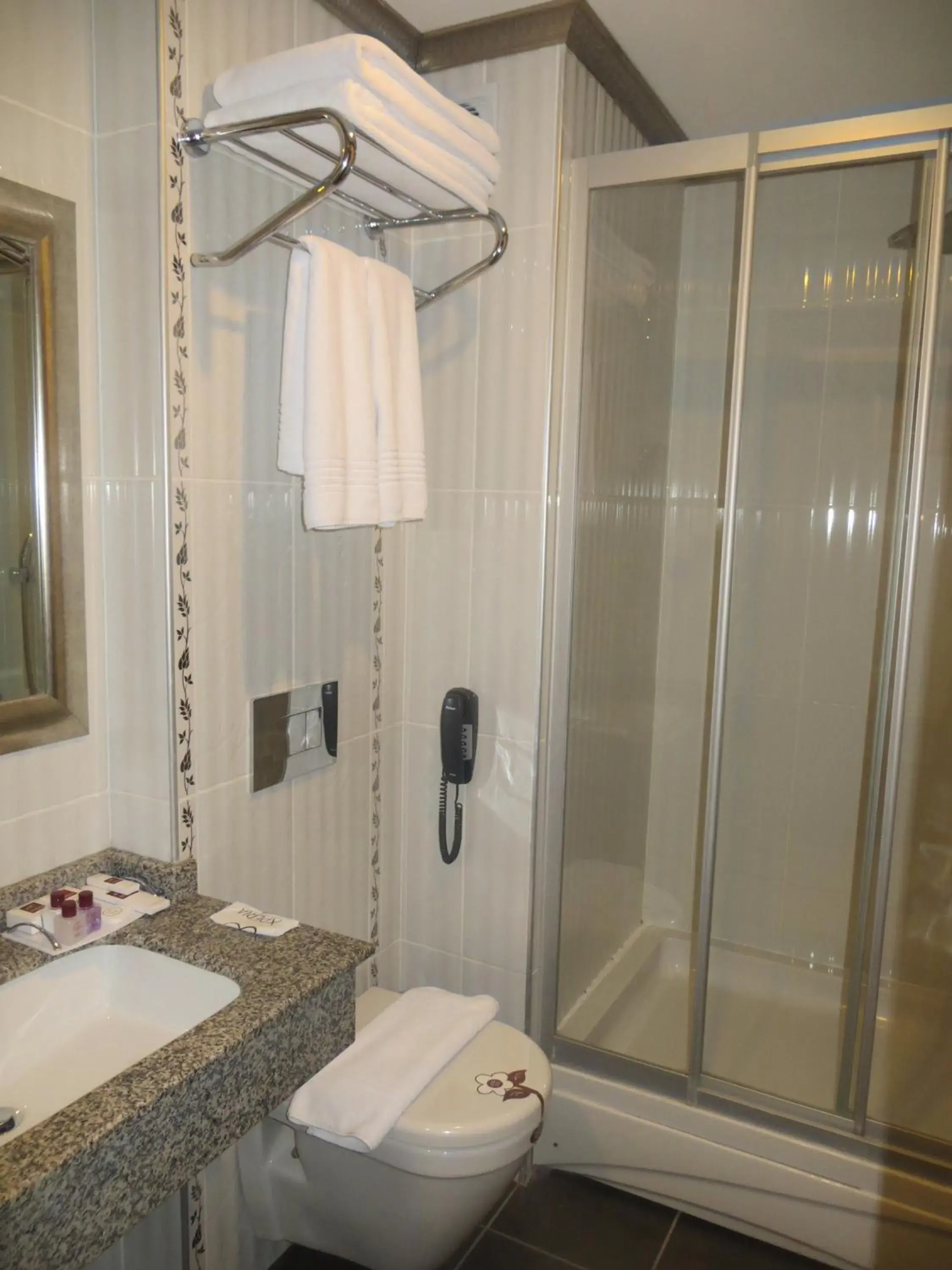 Bathroom in Xperia Grand Bali Hotel - All Inclusive