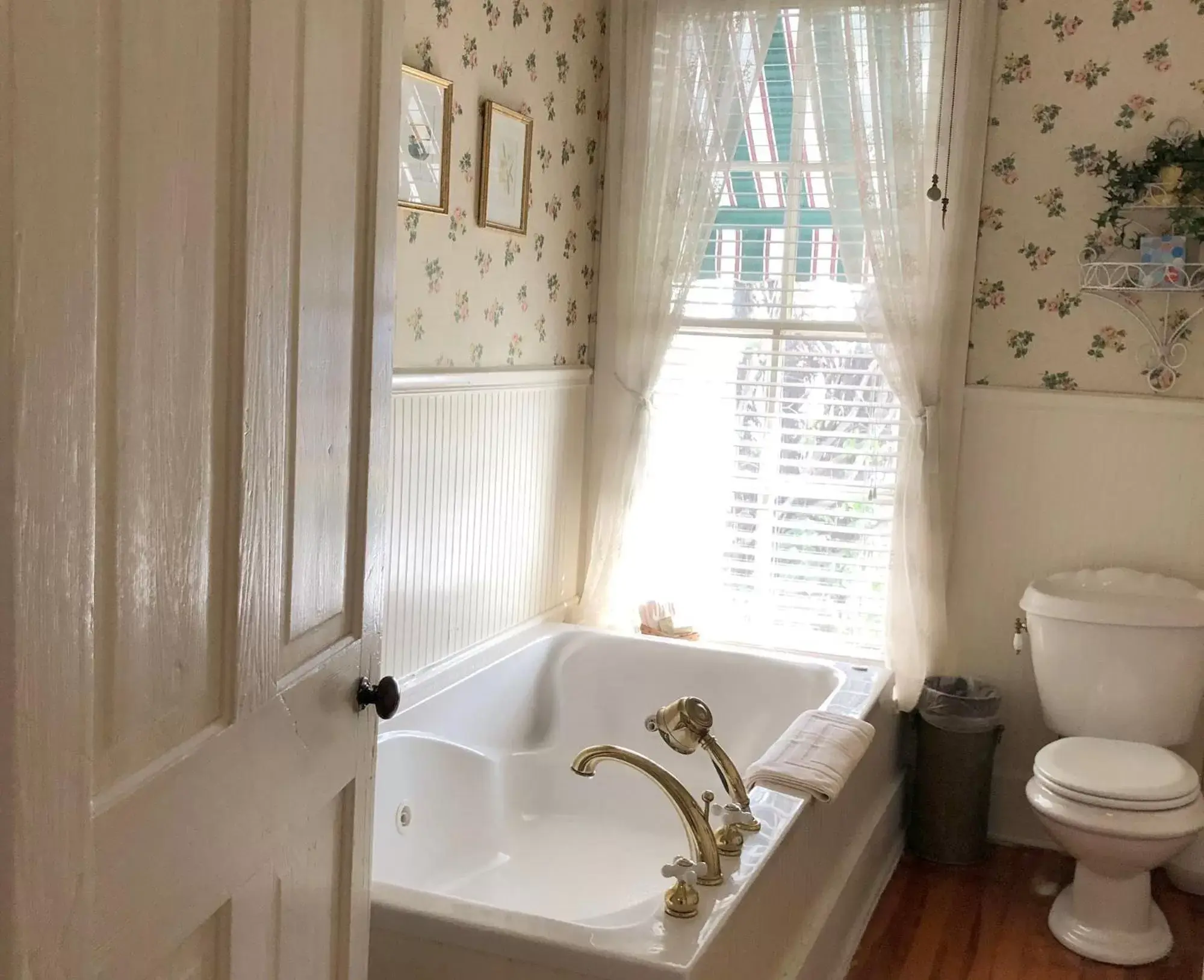 Bathroom in Rosemont B&B Cottages