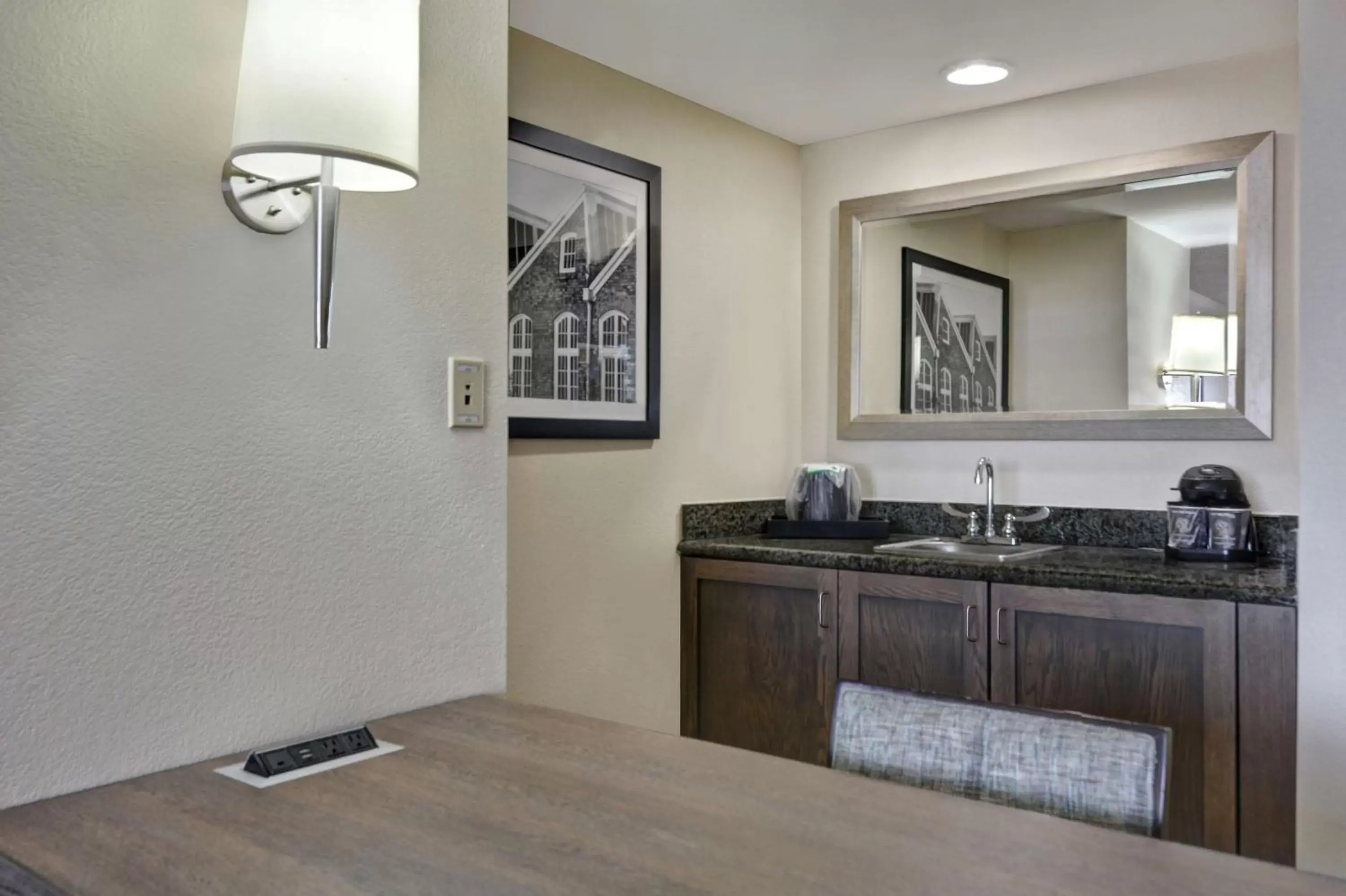 Photo of the whole room, Bathroom in Embassy Suites Winston-Salem