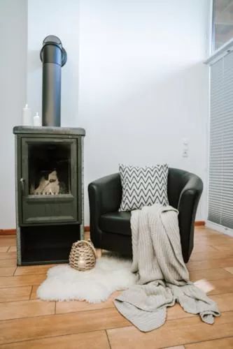 Living room in Meerhotel Großenbrode