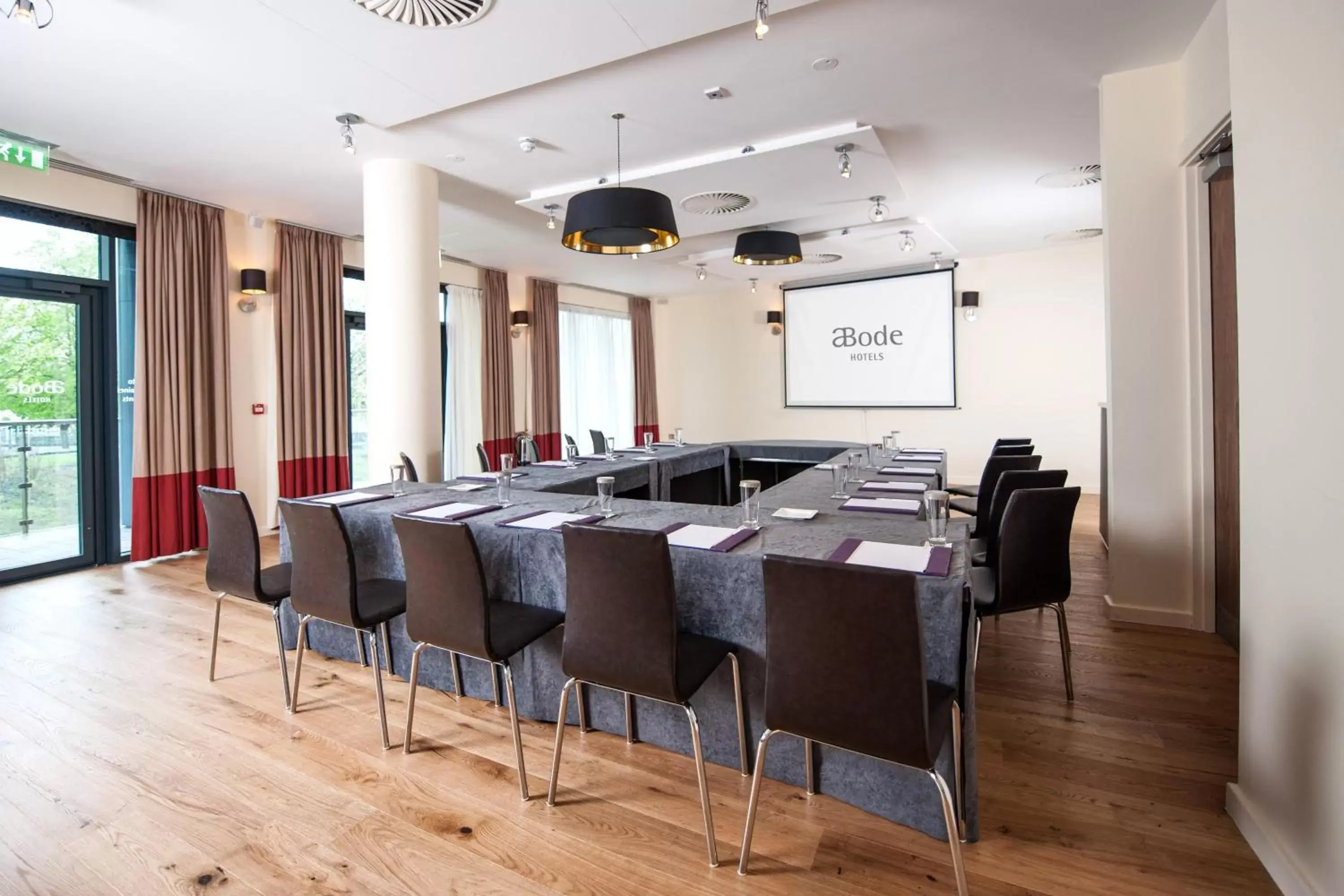 Meeting/conference room in ABode Chester