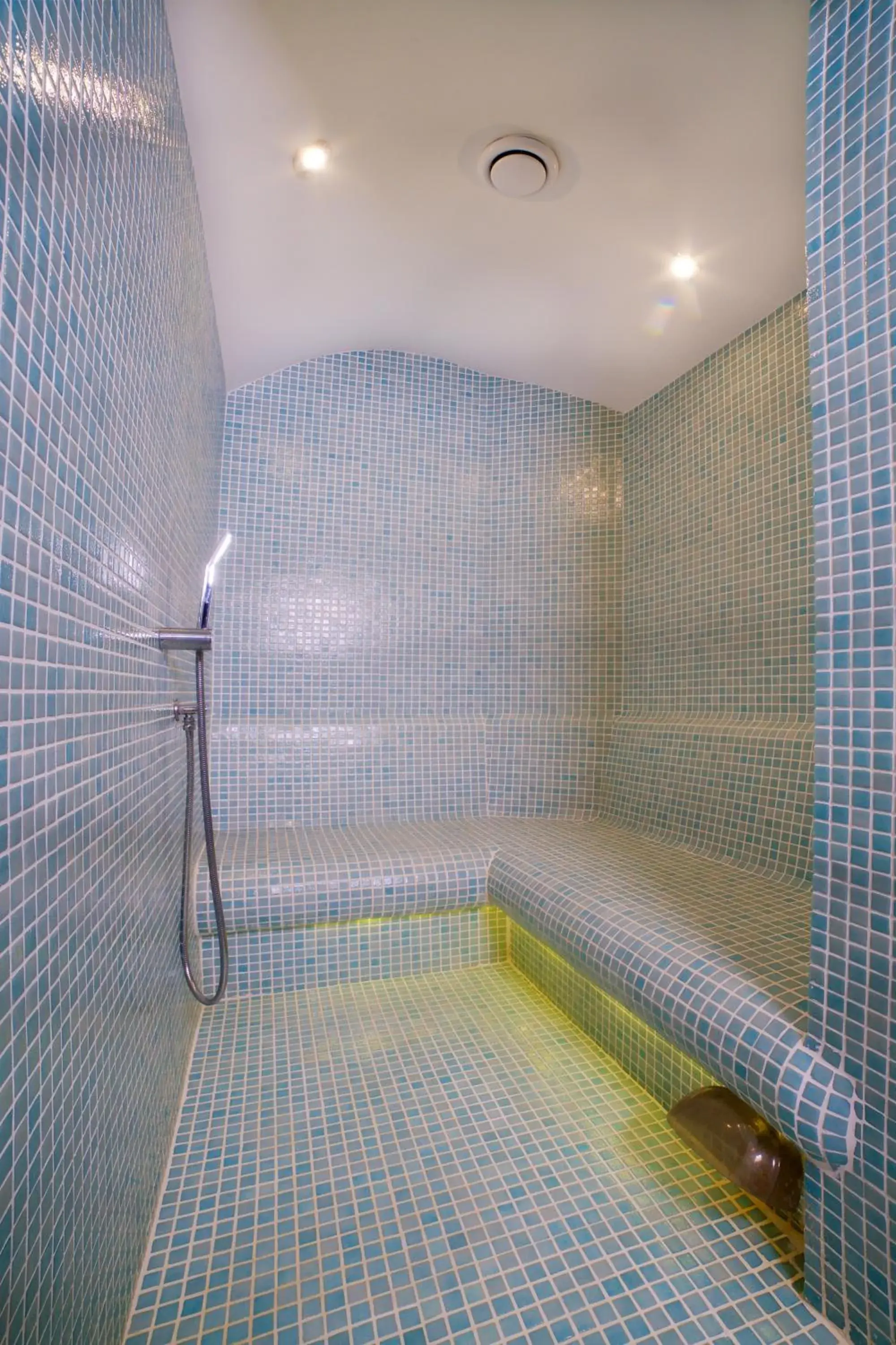 Steam room, Bathroom in Oran Hotel