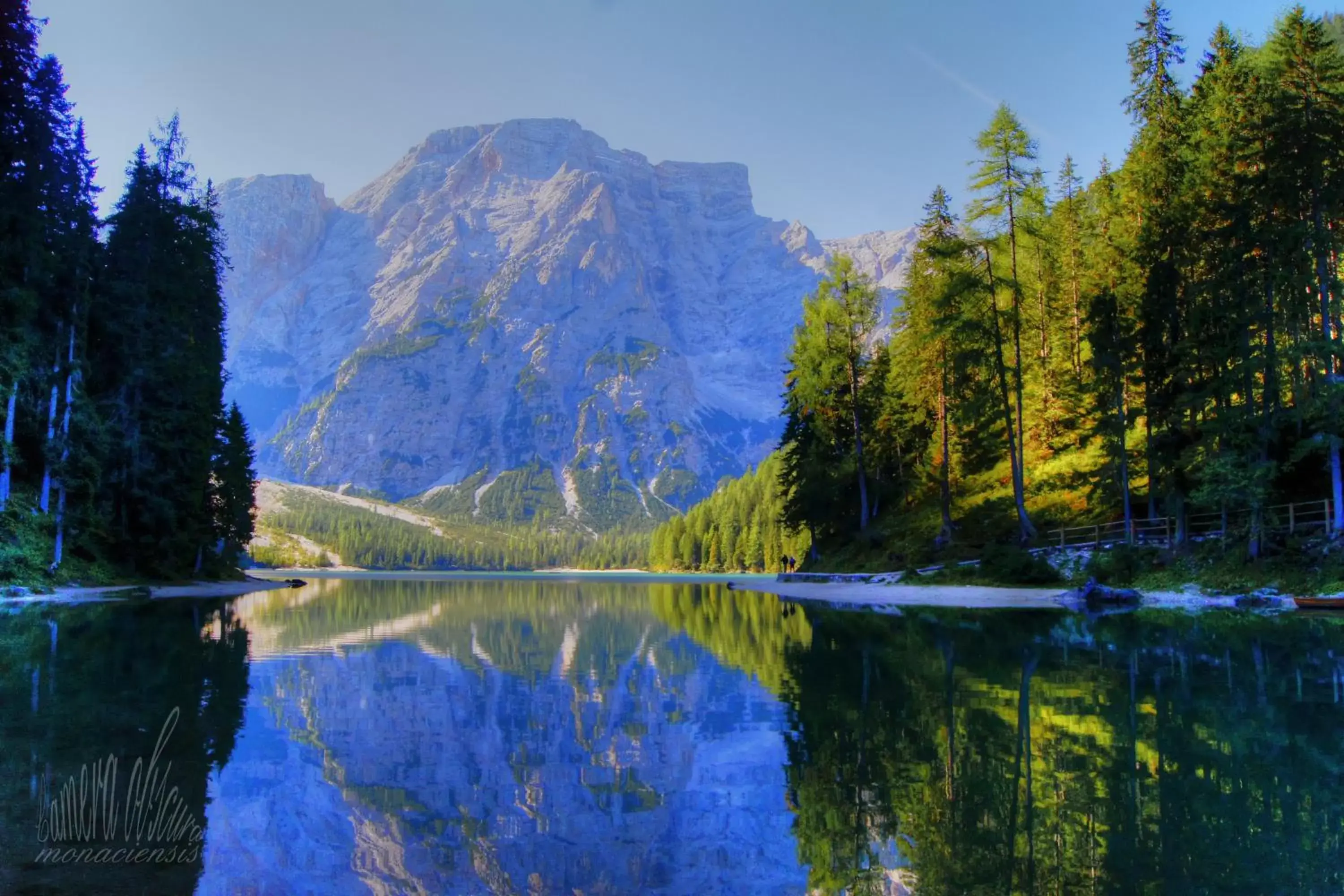 Natural Landscape in Hotel ANDER