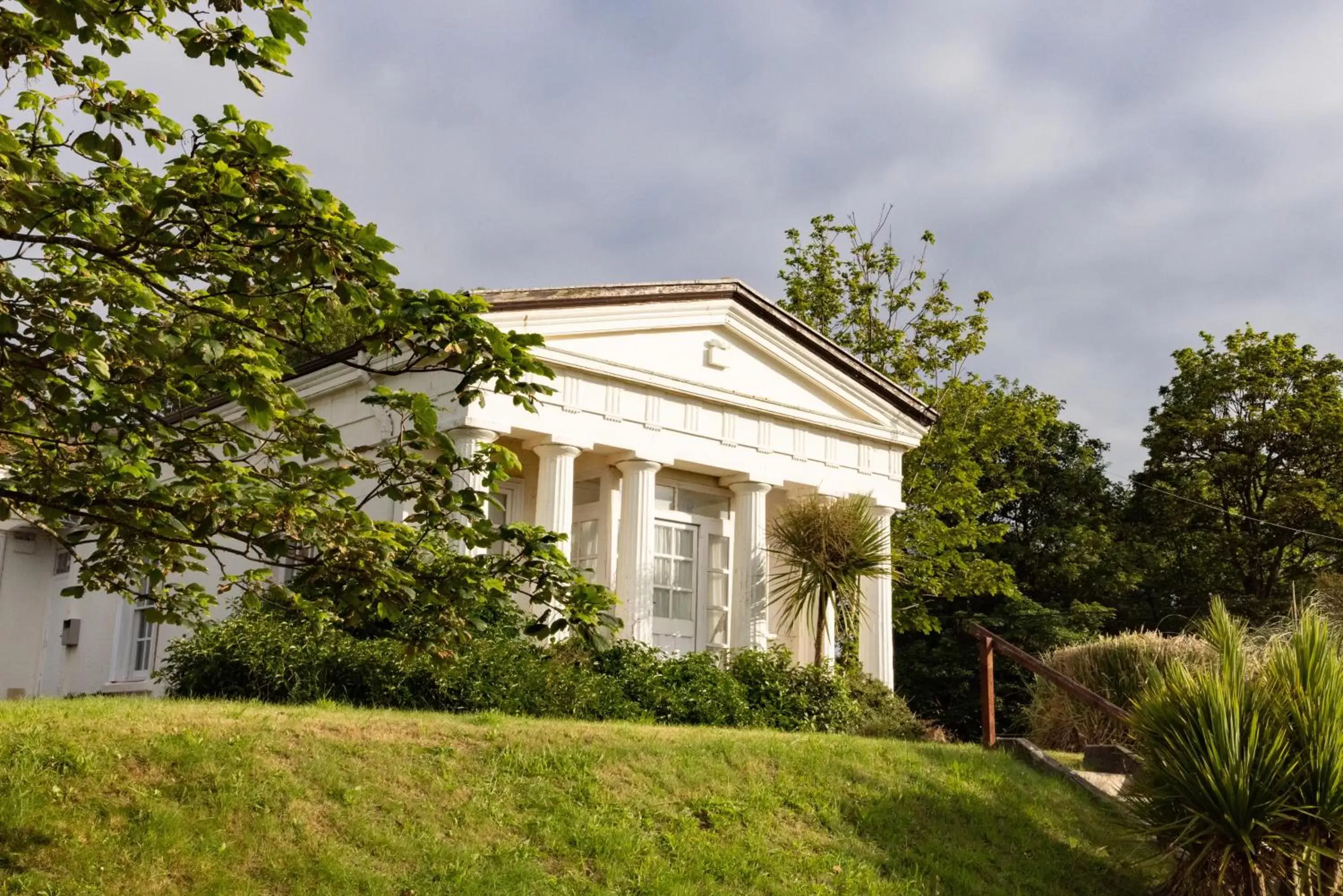 Property Building in The Imperial Hotel Exmouth