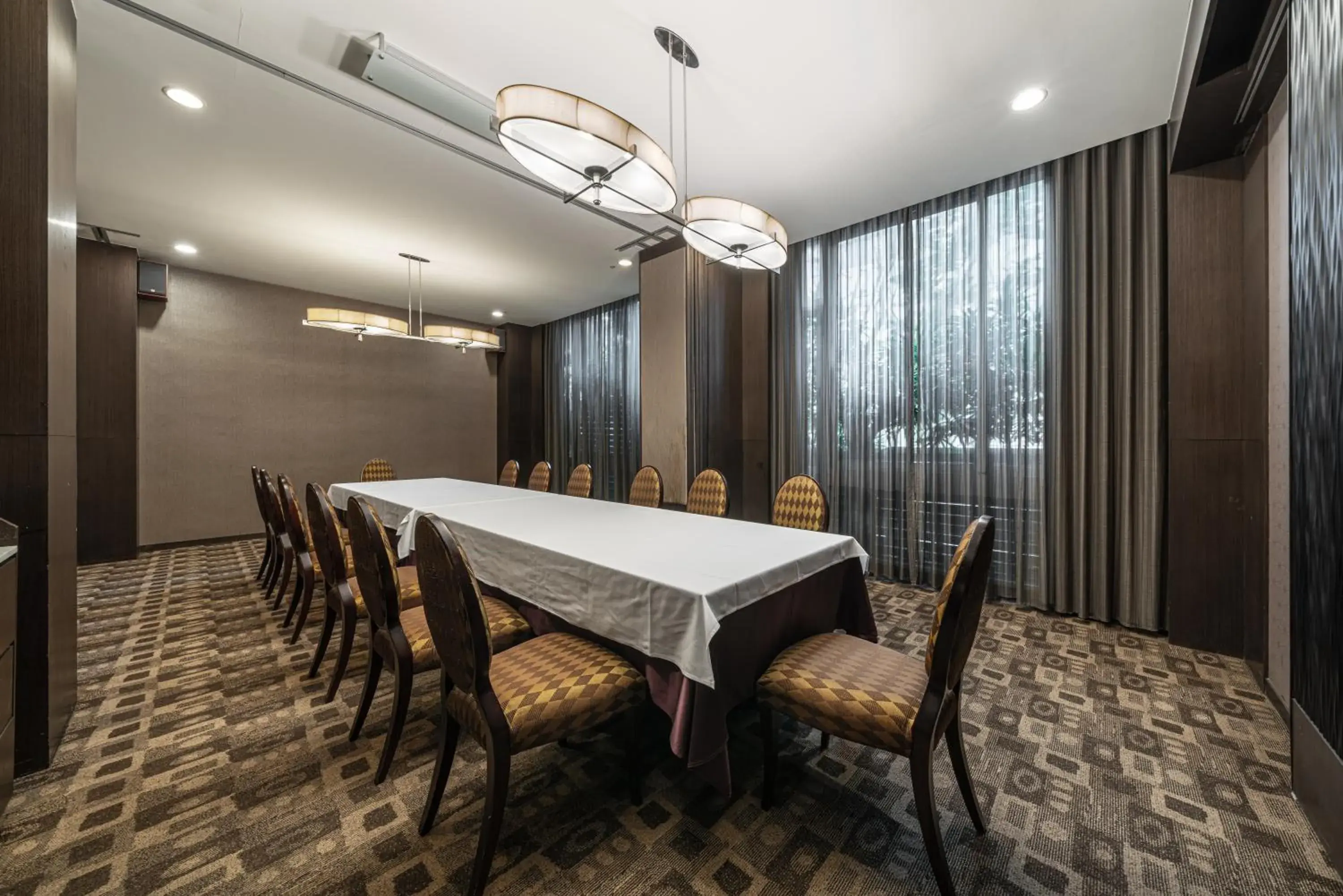 Banquet/Function facilities in Taipung Suites