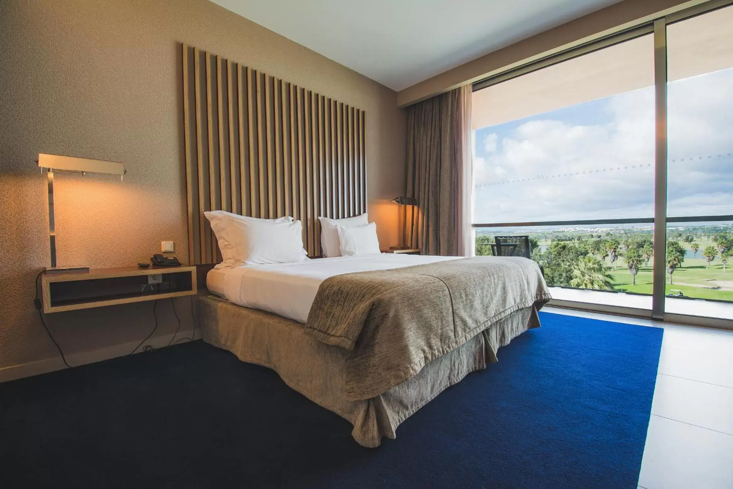 Prestige Double or Twin Room with Golf View in VidaMar Resort Hotel Algarve
