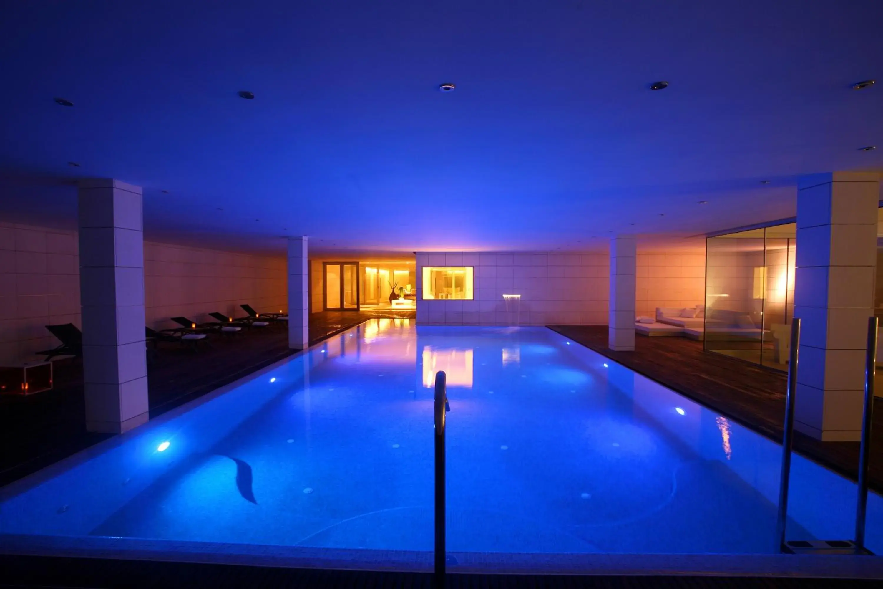 Swimming Pool in Finca Prats Hotel Golf & Spa