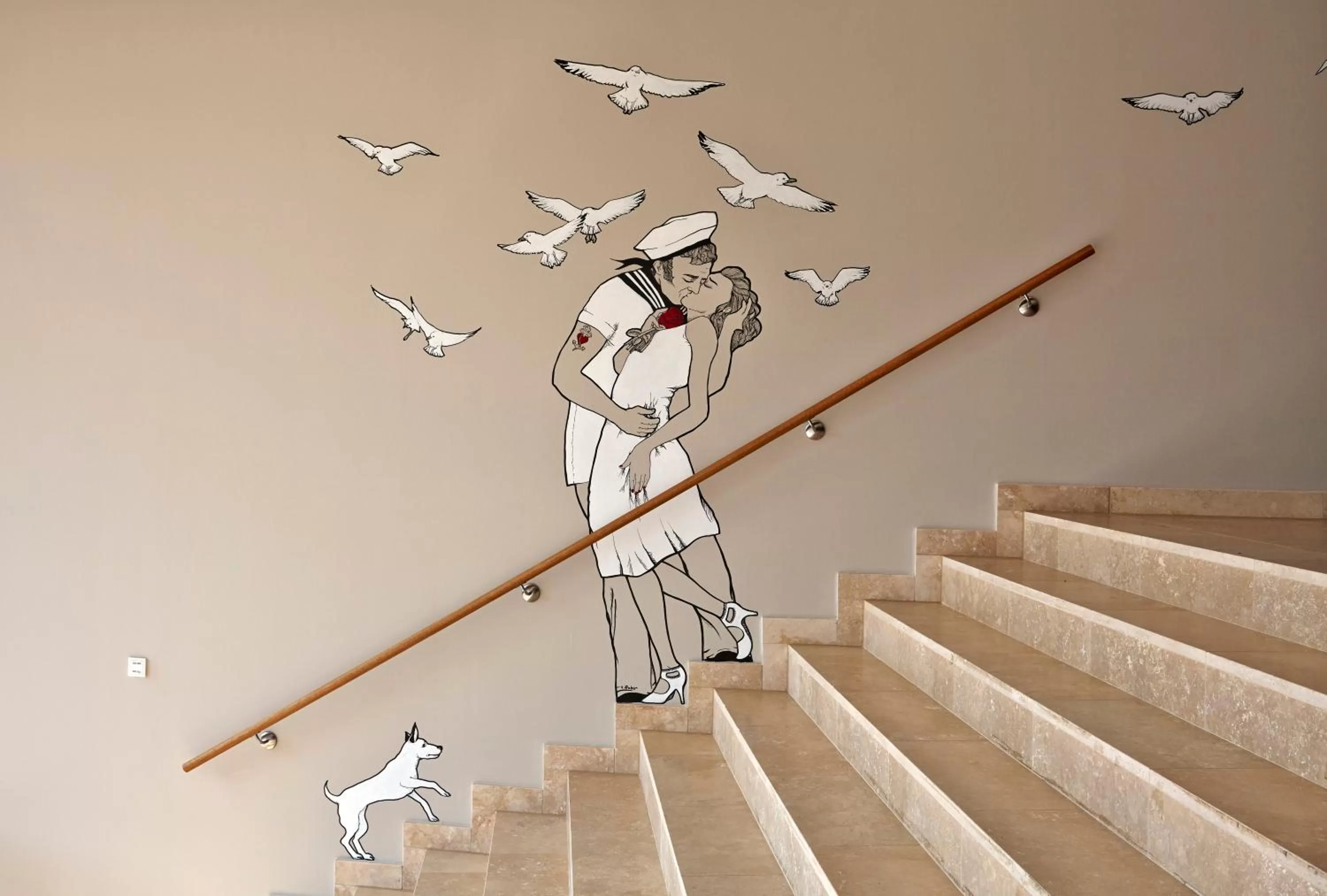 Facade/entrance in AMERON Hamburg Hotel Speicherstadt